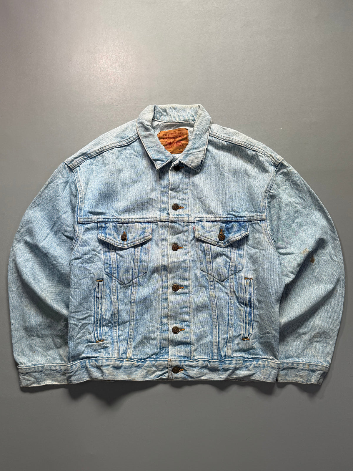 Denim jacket(M/L)