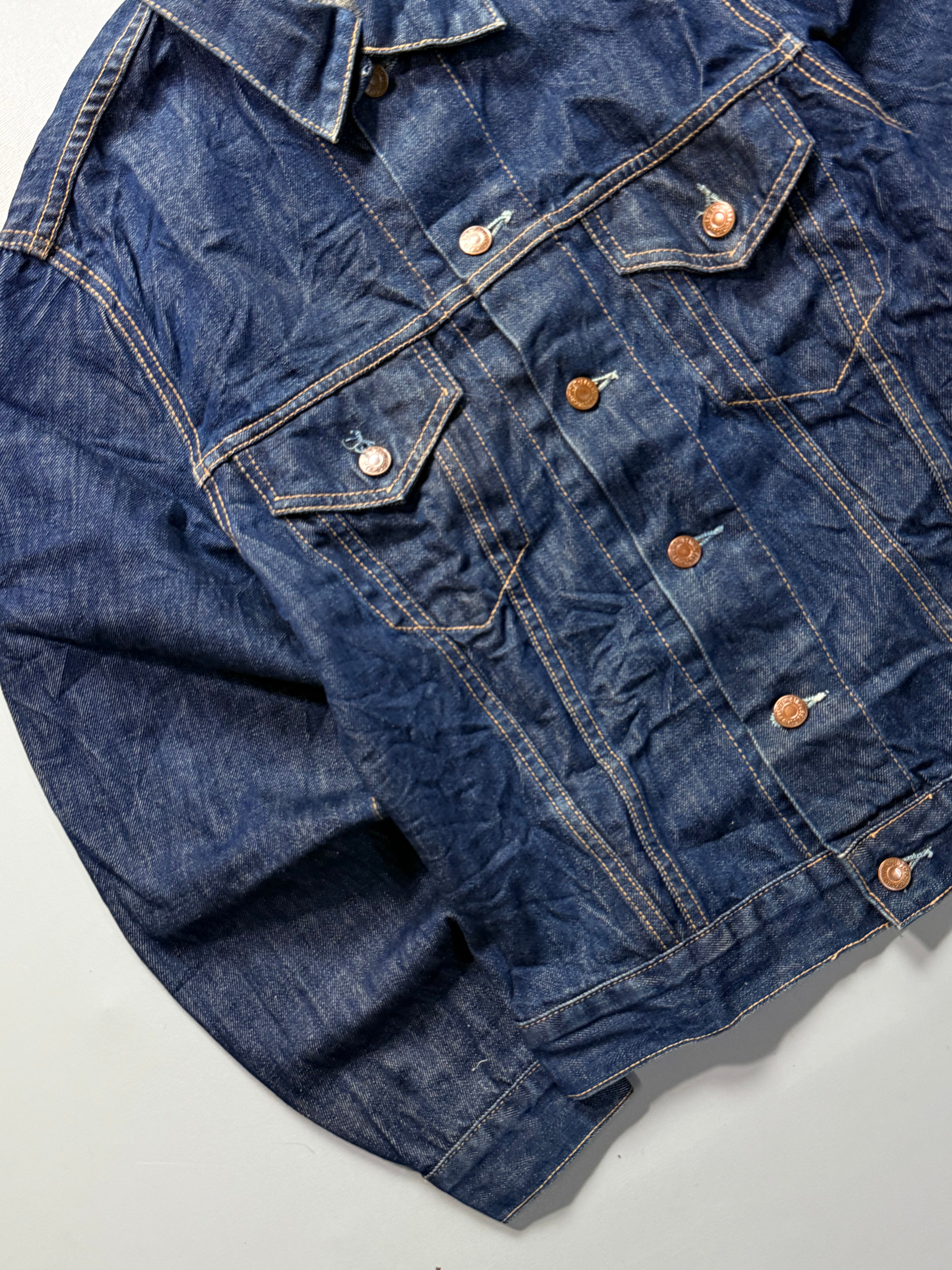 Denim jacket(XS/S)