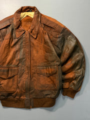 Leather jacket(S/M)