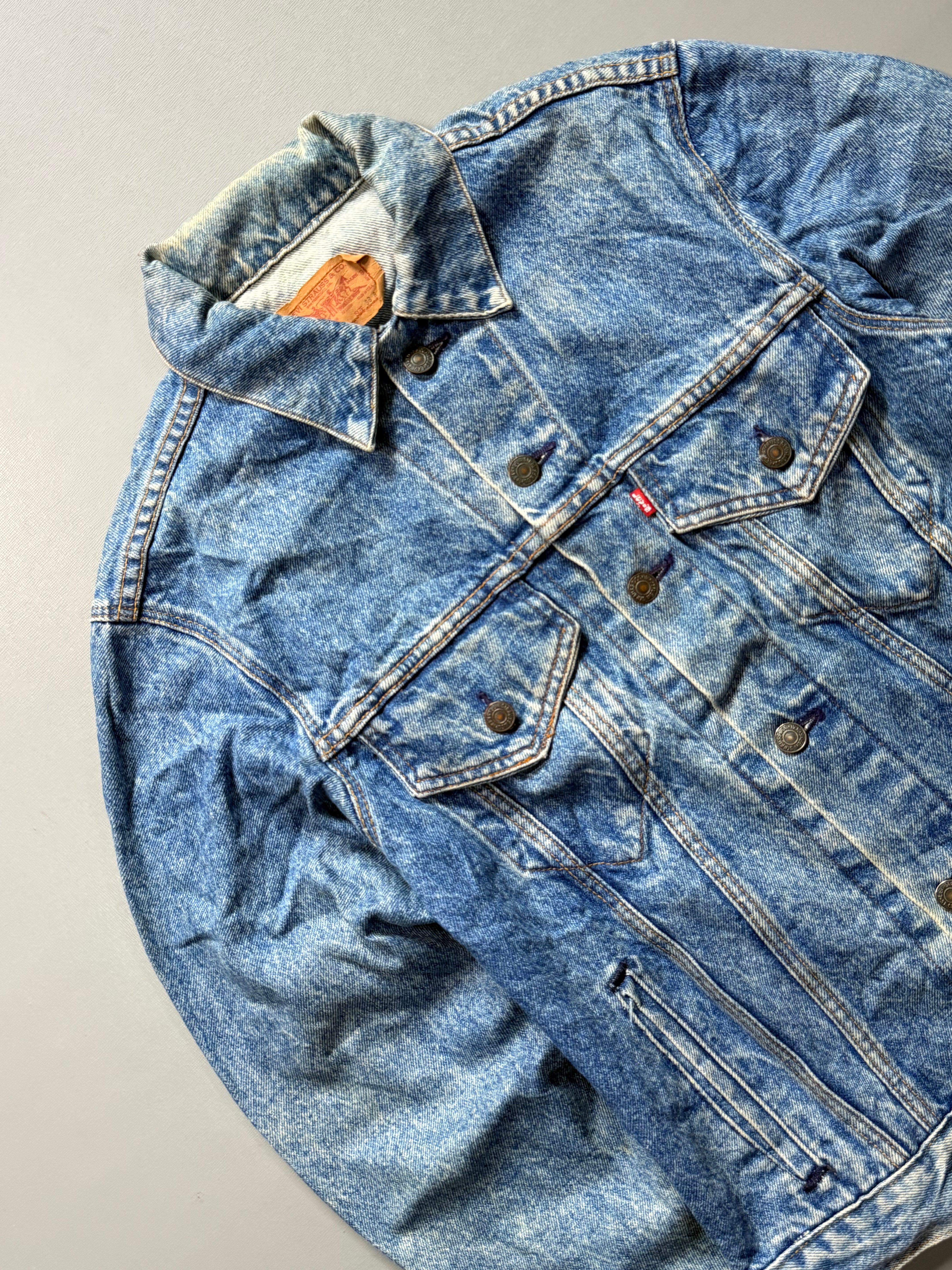 Denim jacket(XS/S)