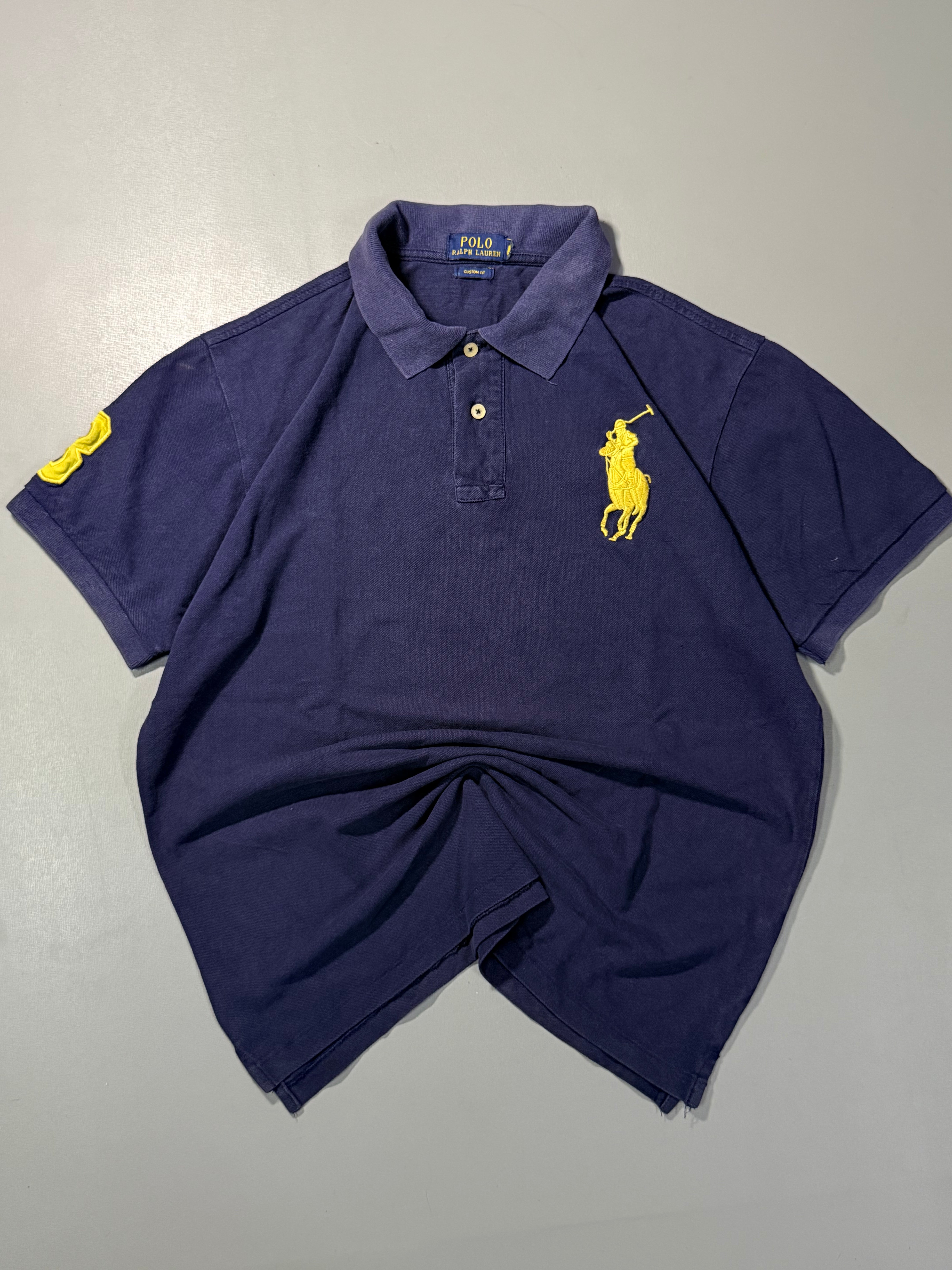 Ralph lauren polo(M/L)