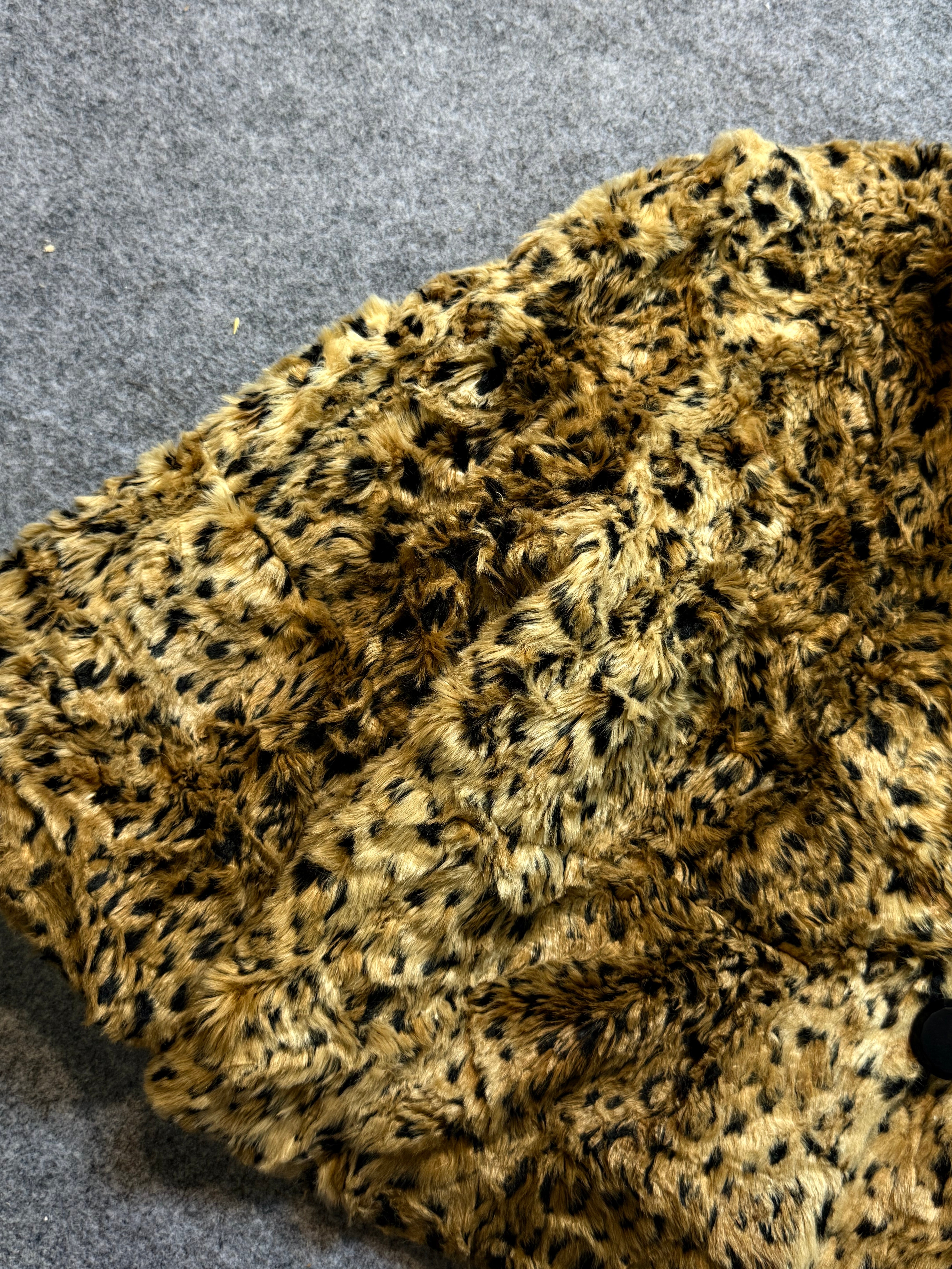 Animal fur coat(XS/S)