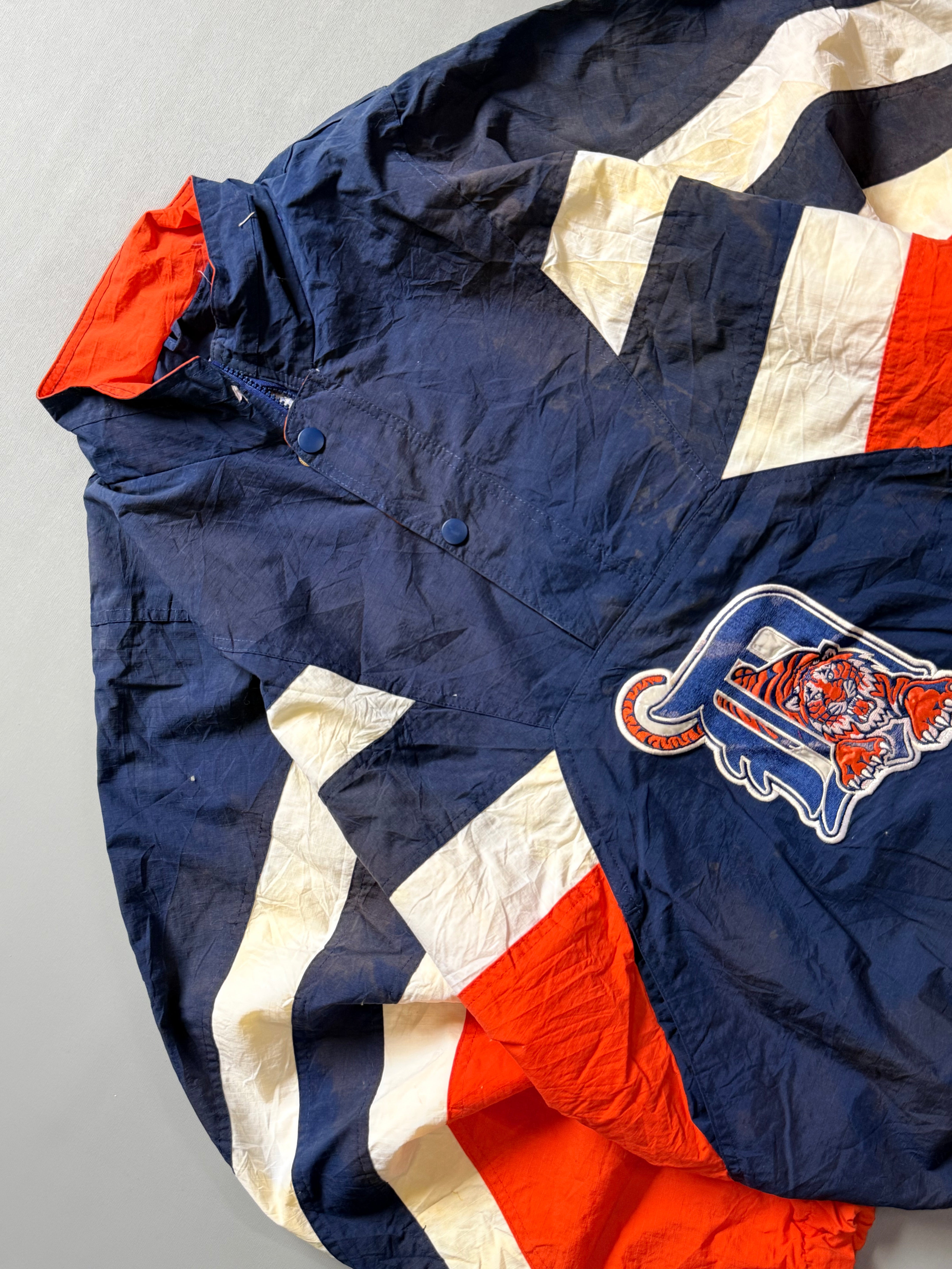 Retro jacket (size fits: L/XL)