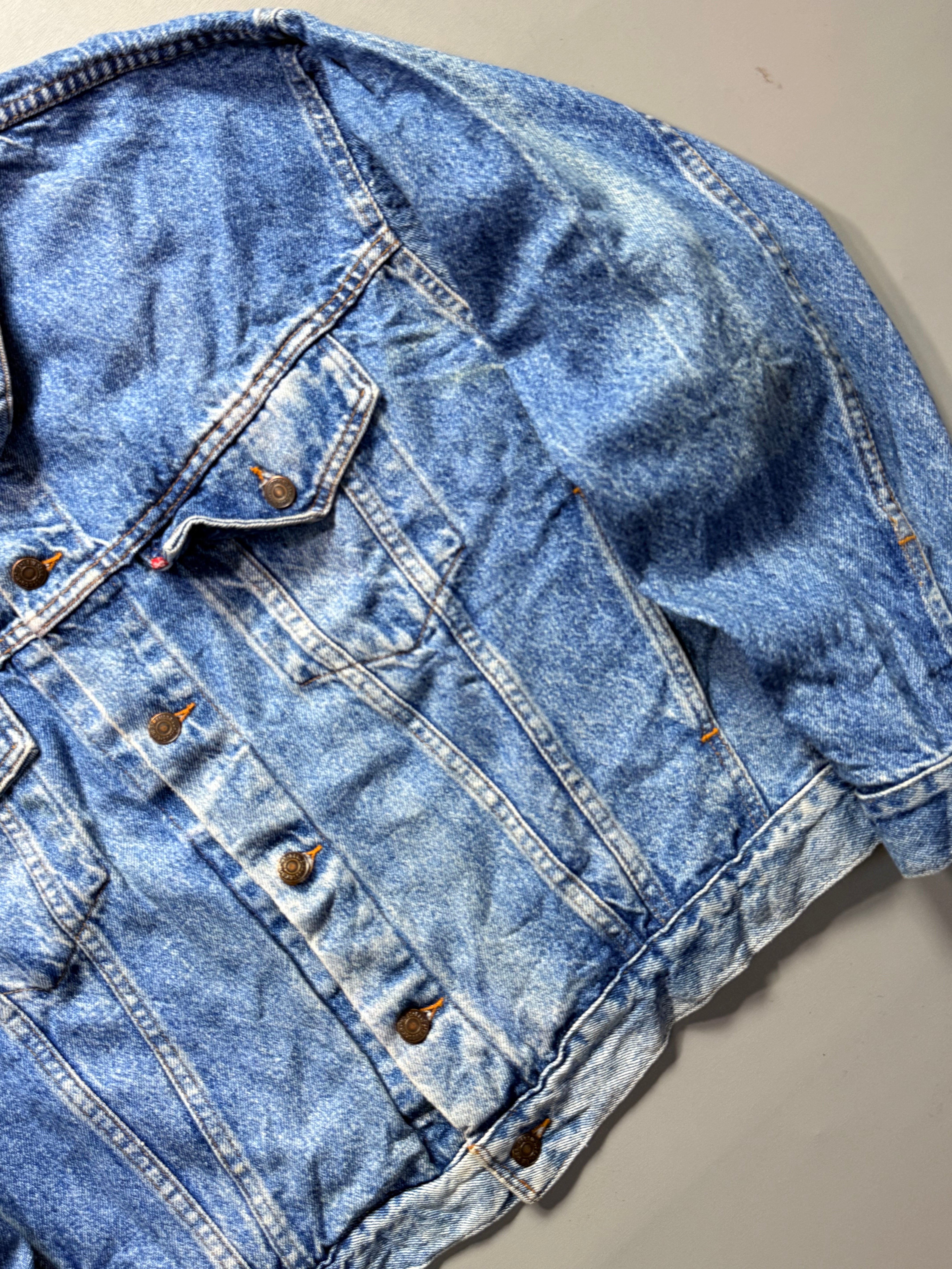 Denim jacket(M/L)