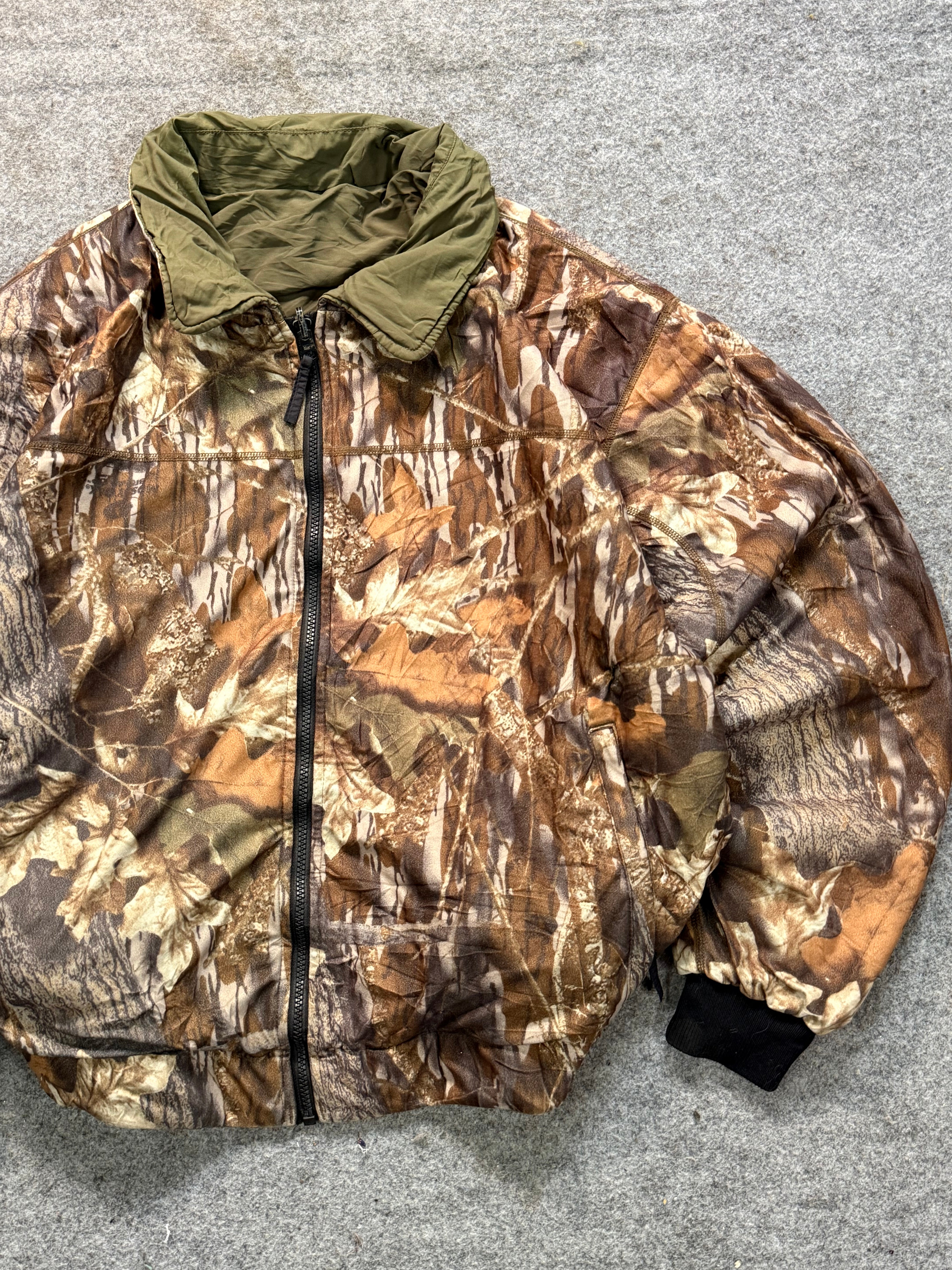 Realtree jacket(M/L)