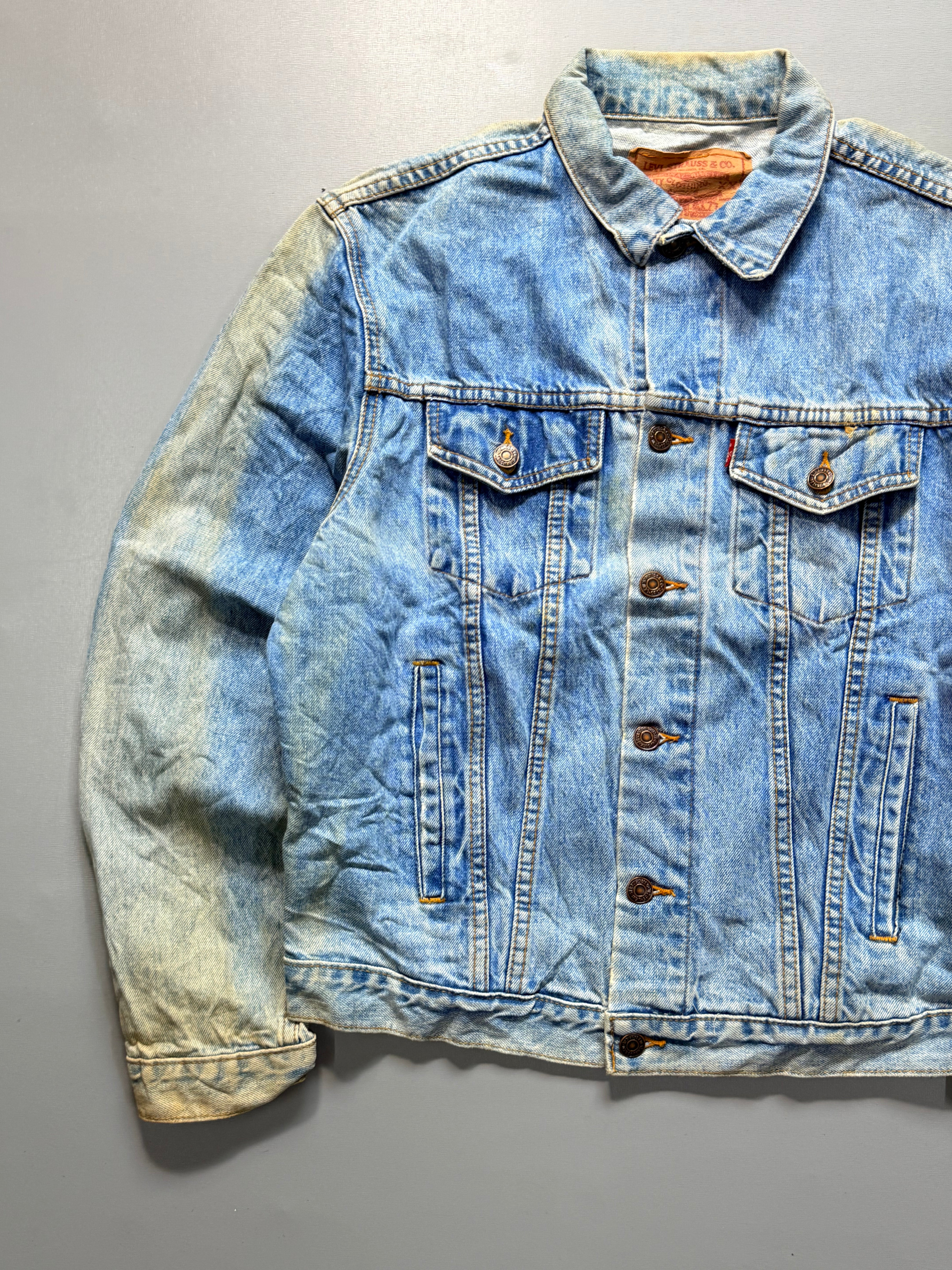 Denim jacket(S/M)