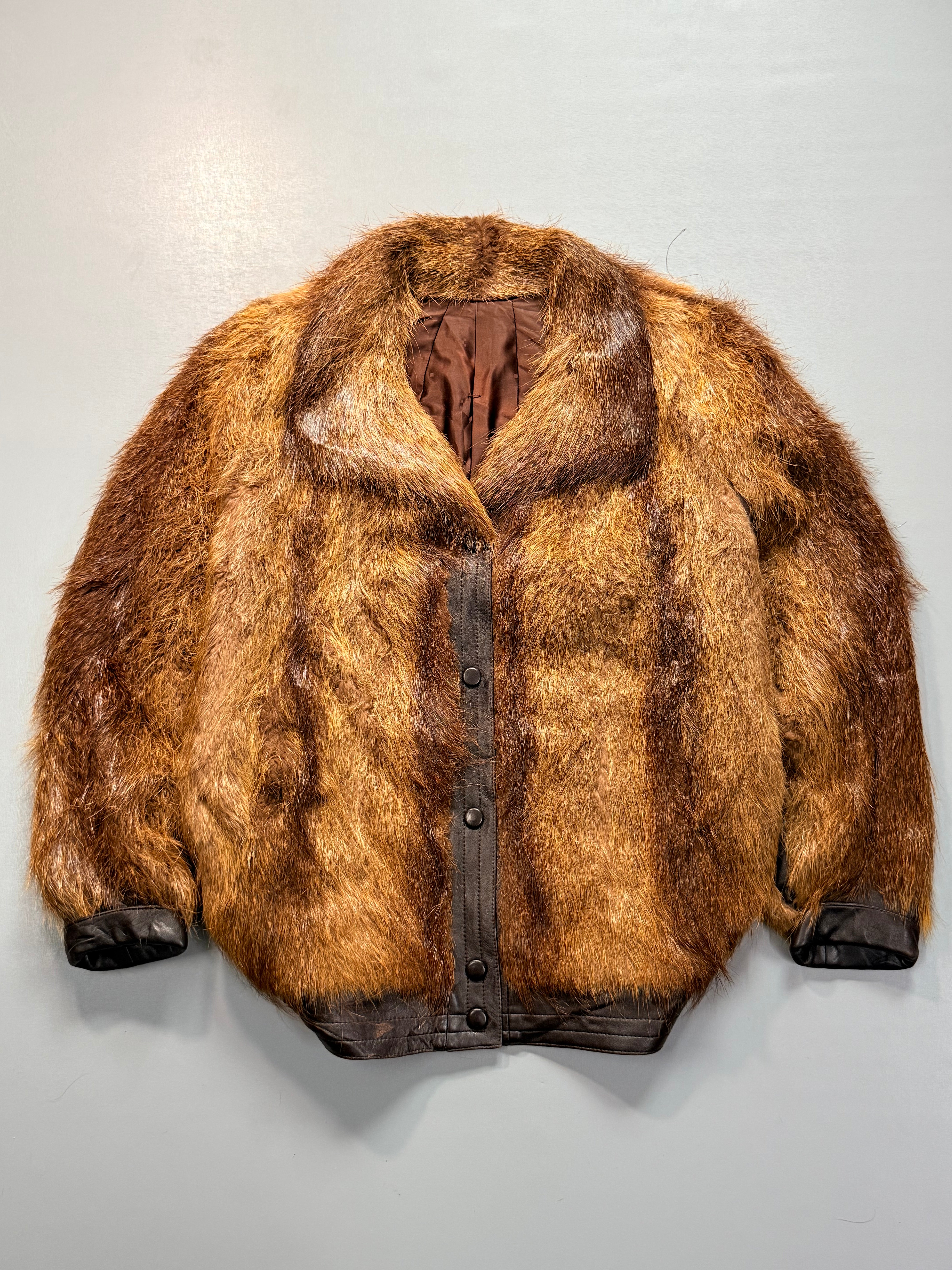 Fur Jacket (M/L)