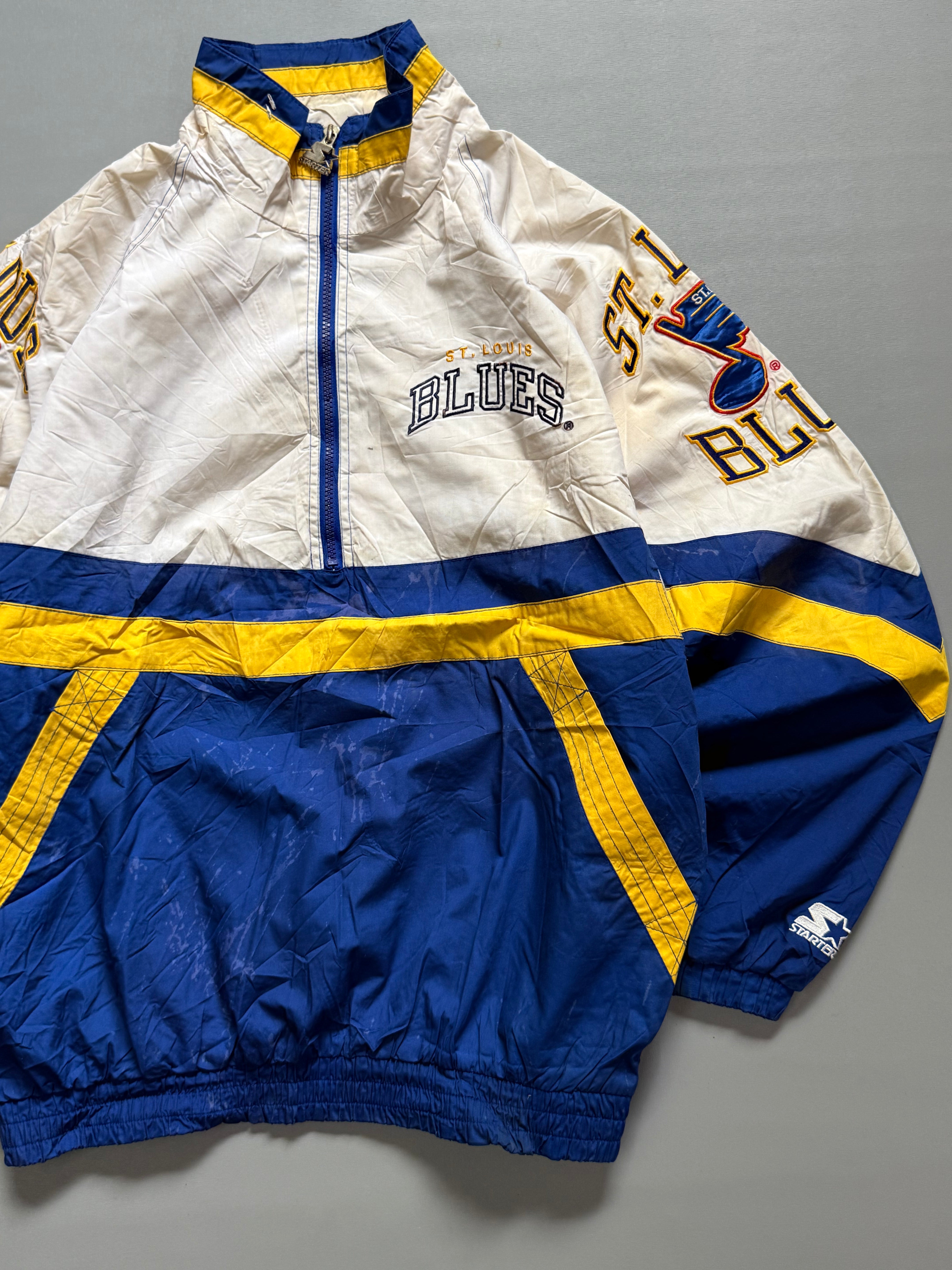 Retro jacket (size fits: L/XL)