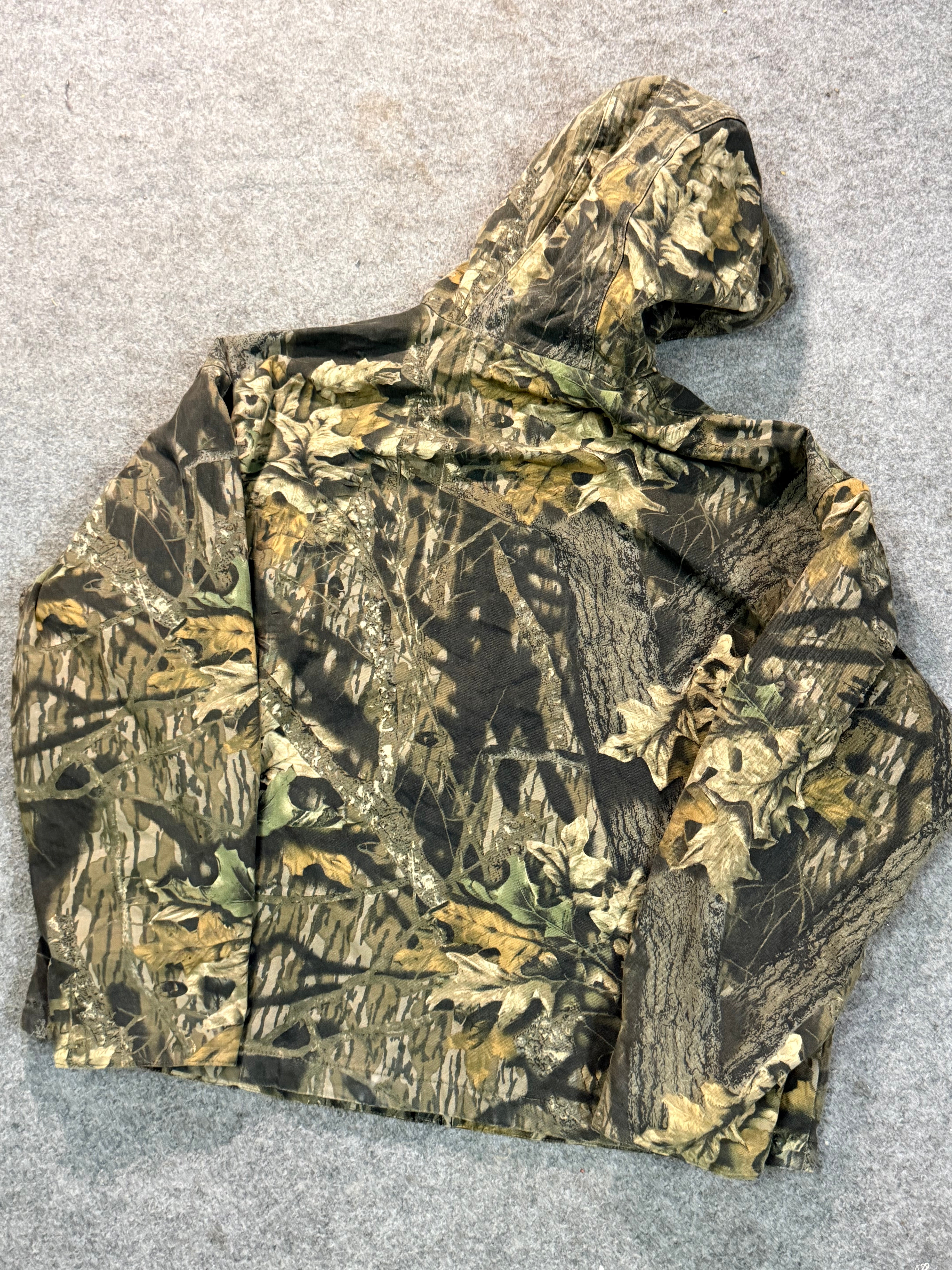 Realtree jacket(XL/2XL)