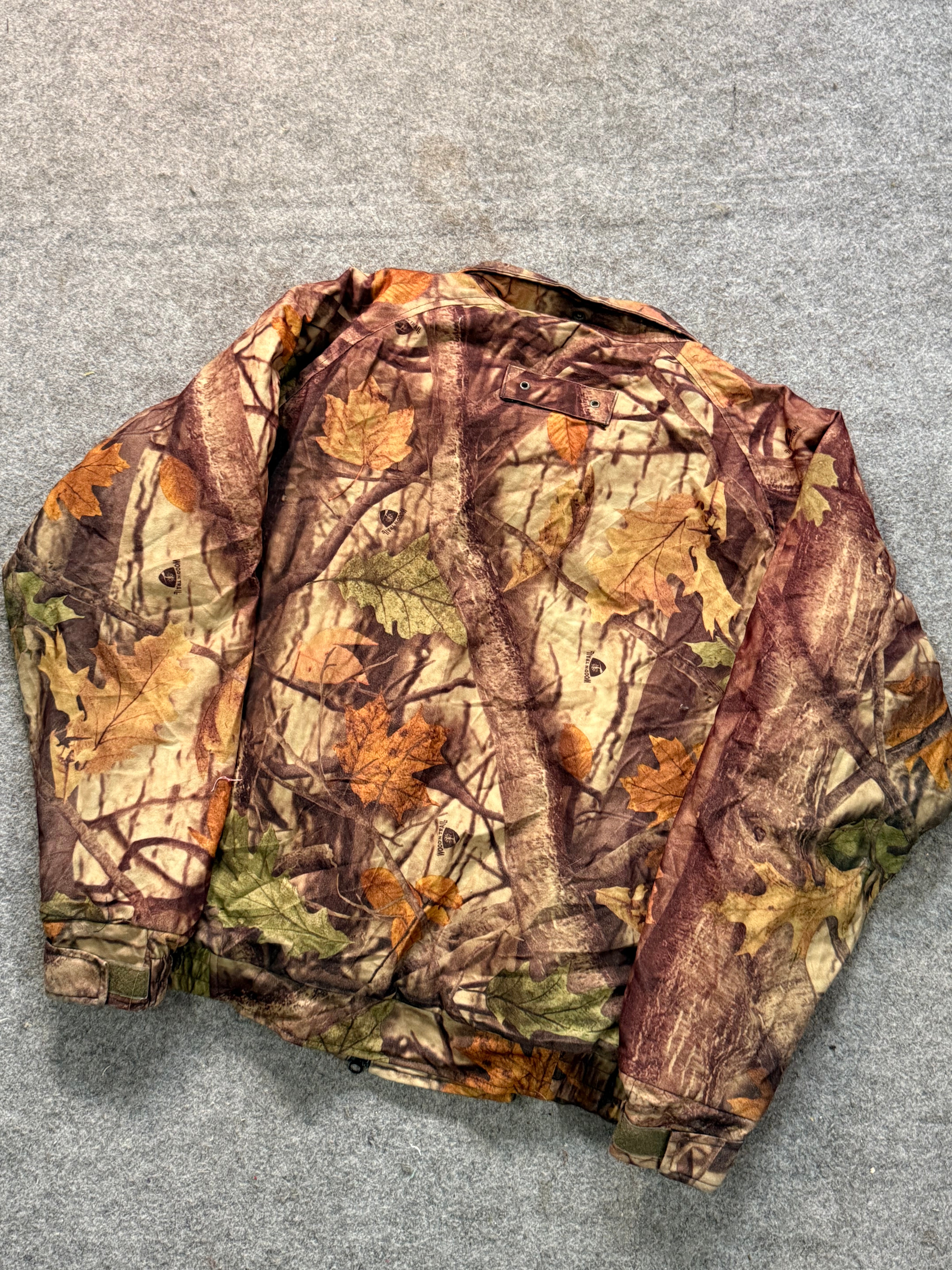 Realtree jacket(M/L)