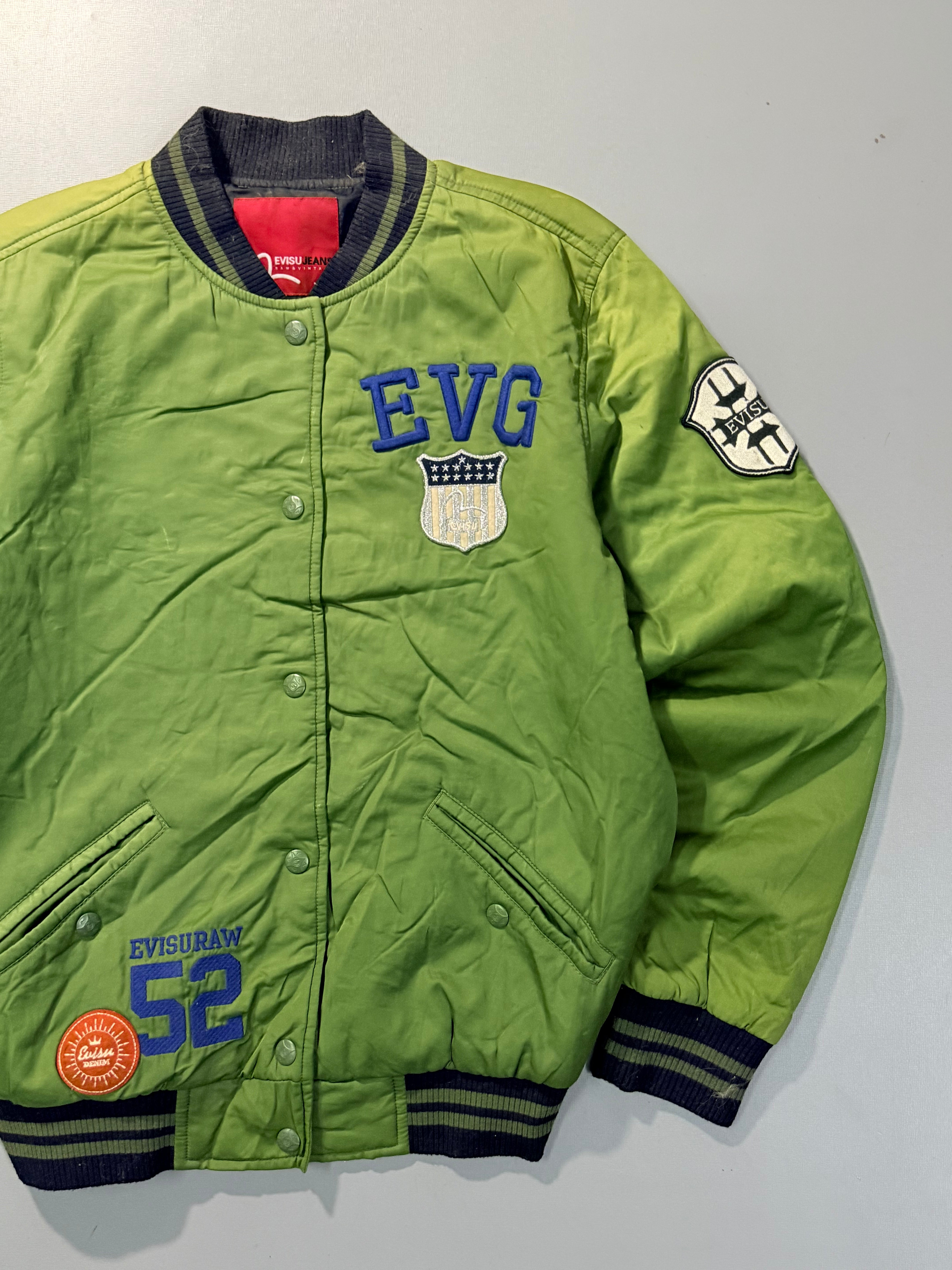 Evisu jacket(XS/S)