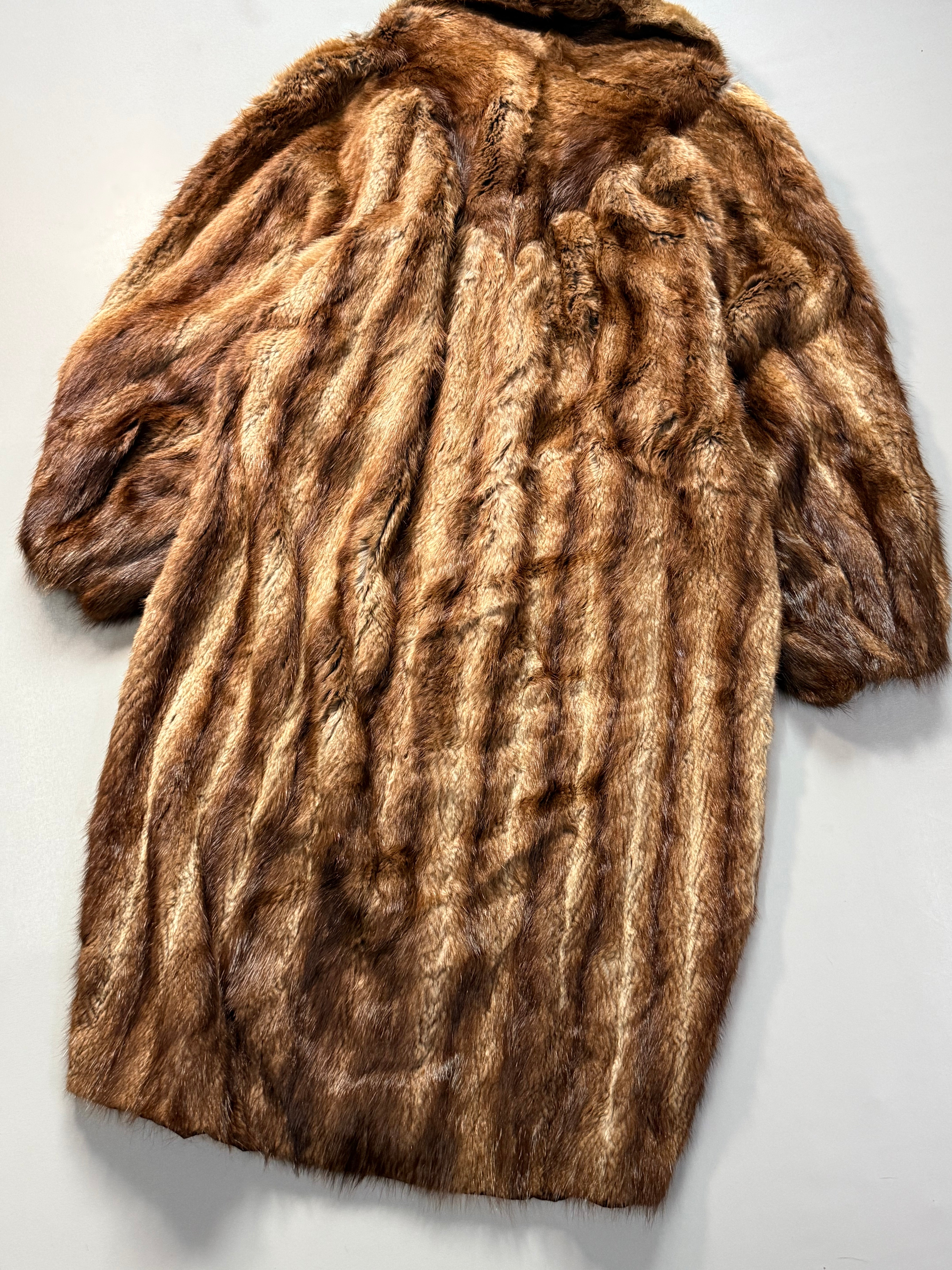 Fur coat (M/L)