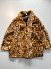 Fur coat (XL+)