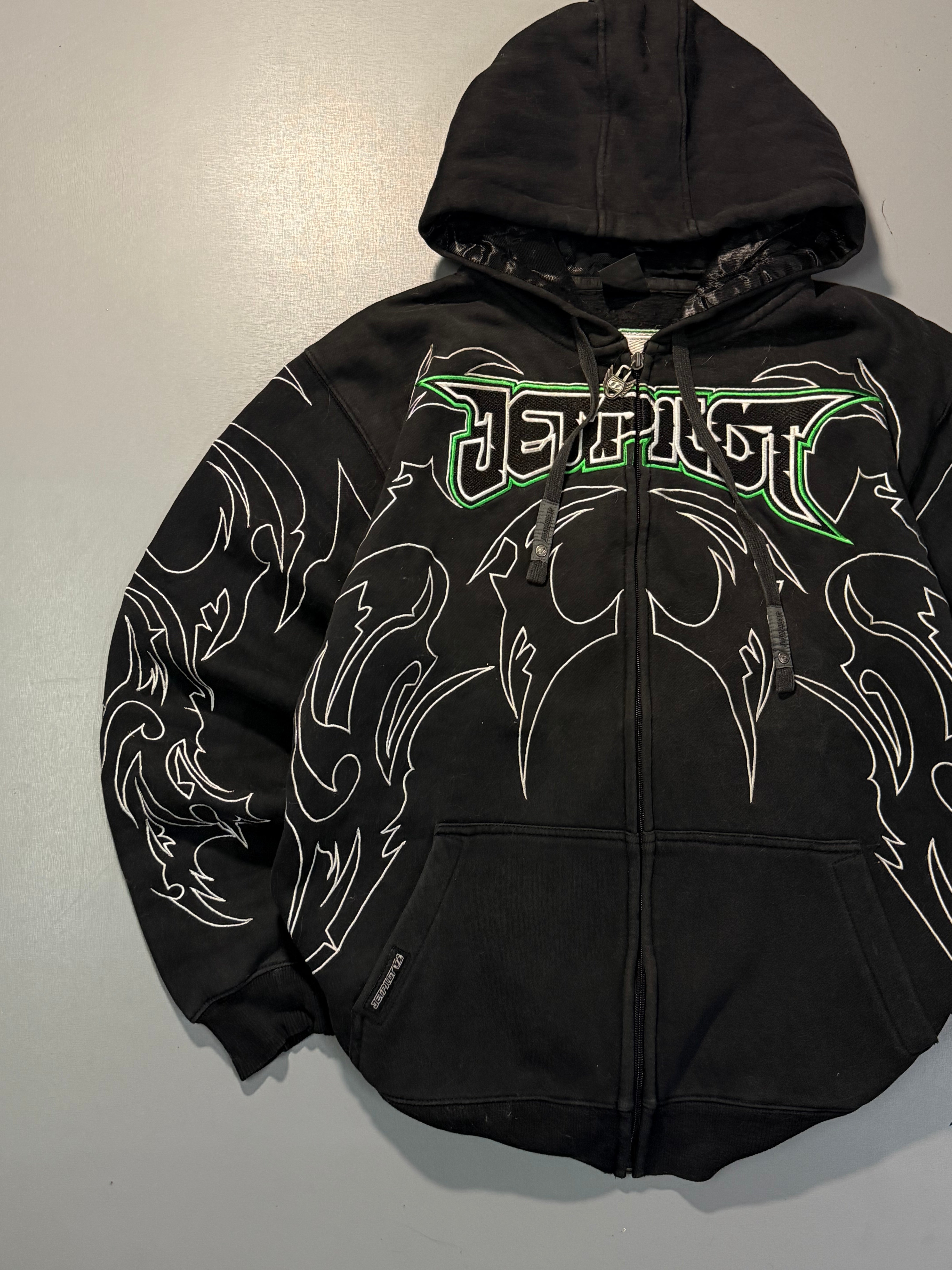 Jetpilot y2k hoodie (M/L)