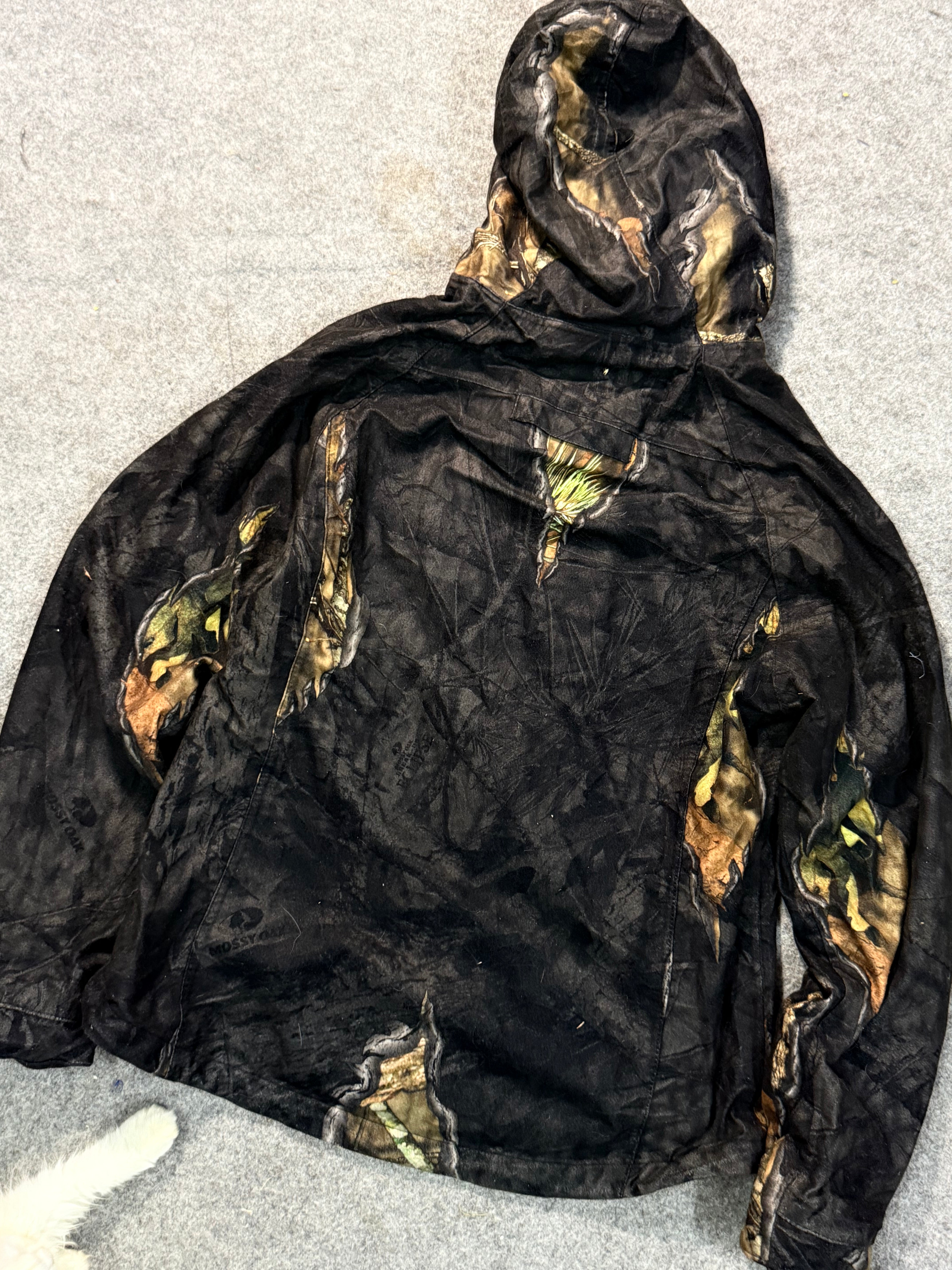 Realtree woman’s jacket(XS/S)