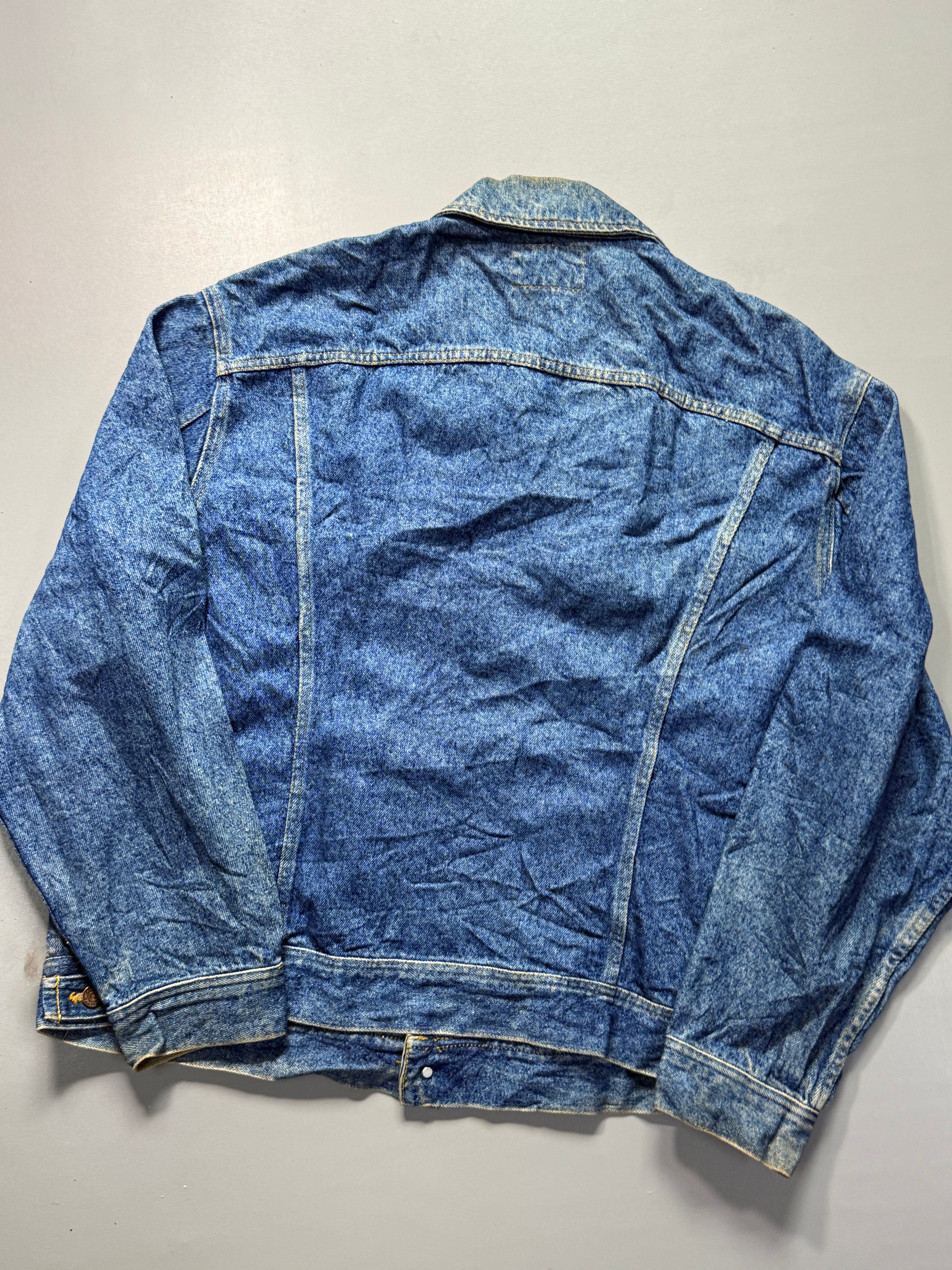 Denim jacket(XL/2XL)