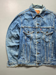 Denim jacket(XS/S)