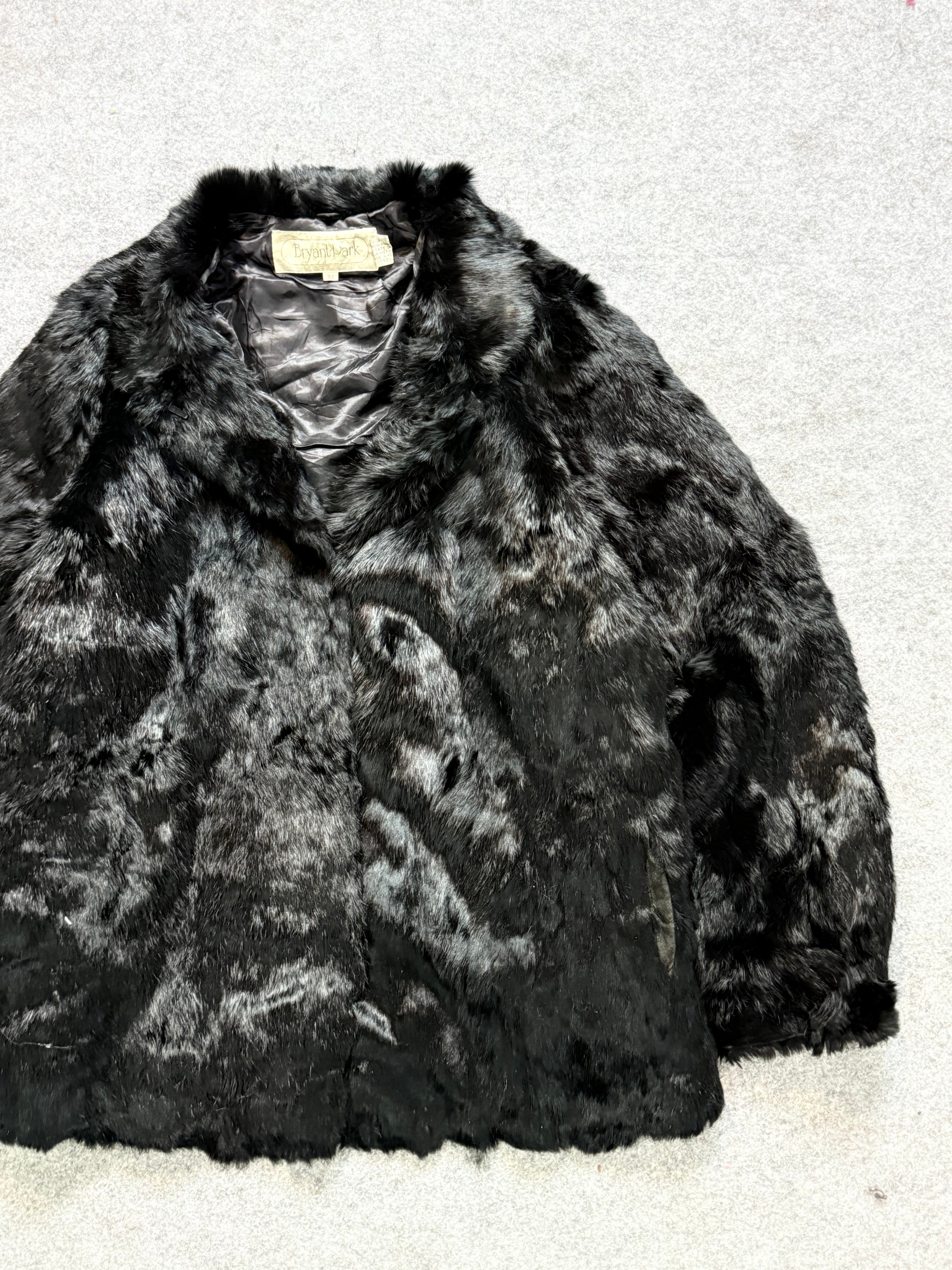Fur coat(M/L/XL)