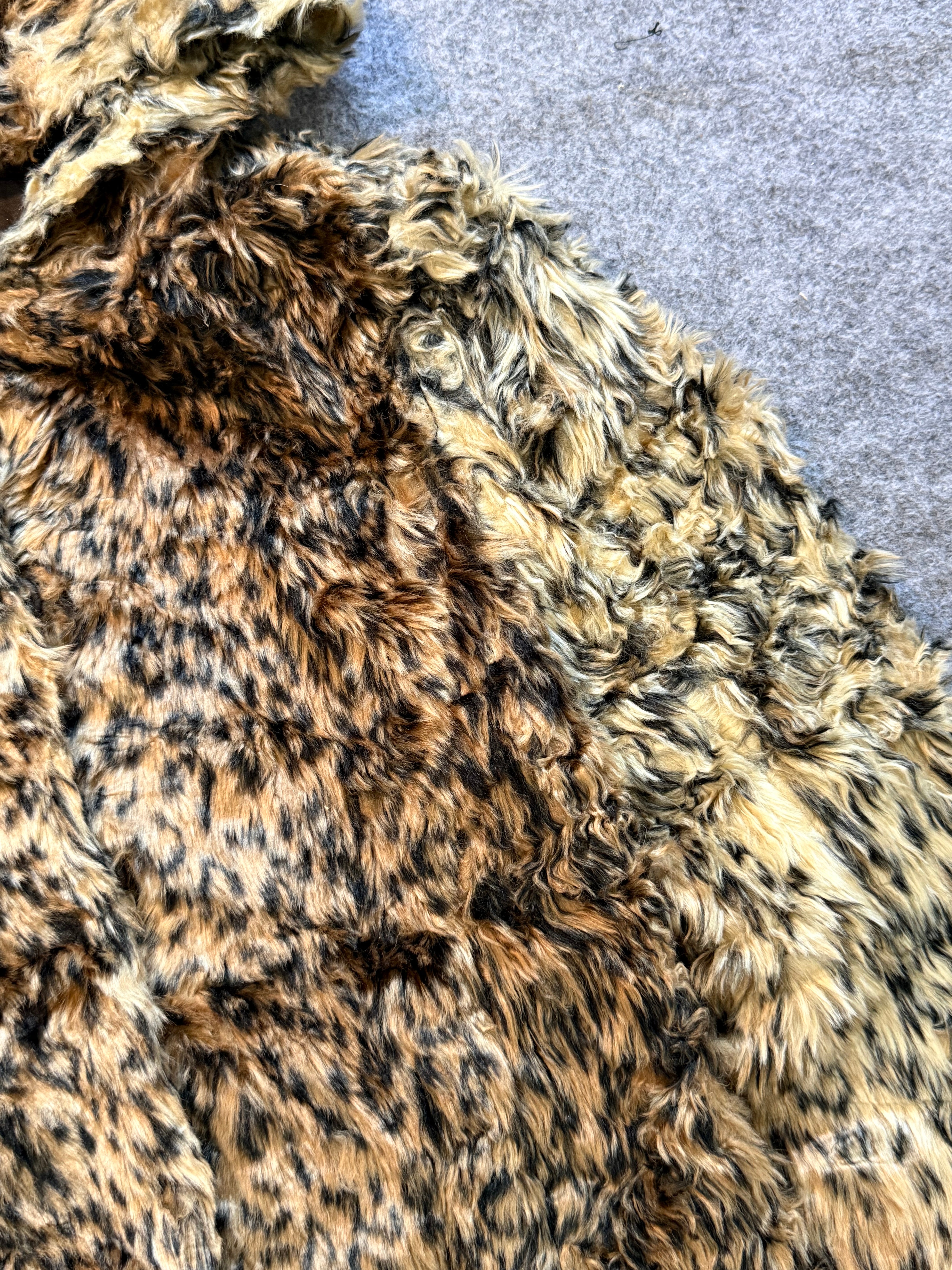 FUR JACKET(XS/S)