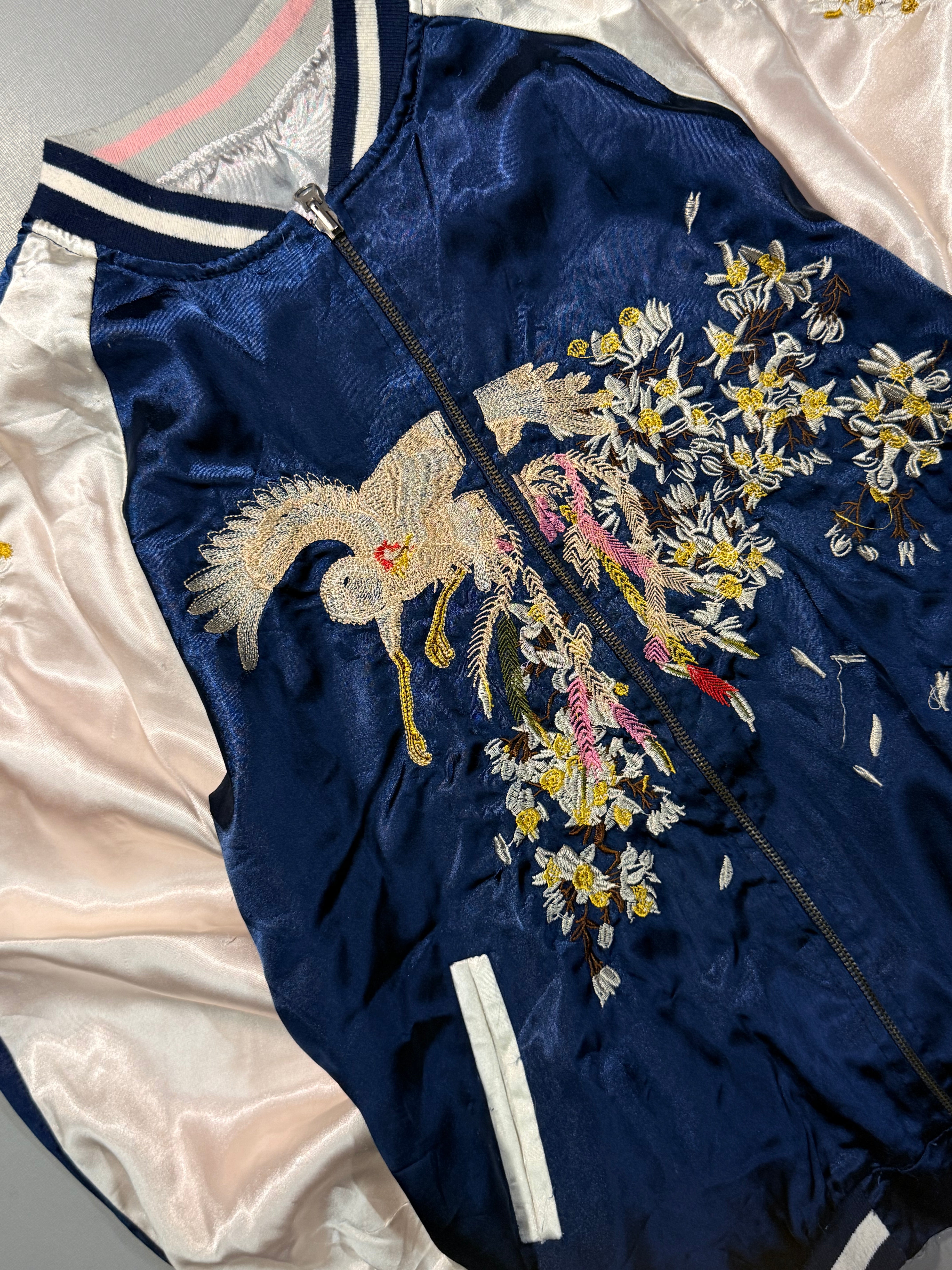 Retro jacket(S/M)