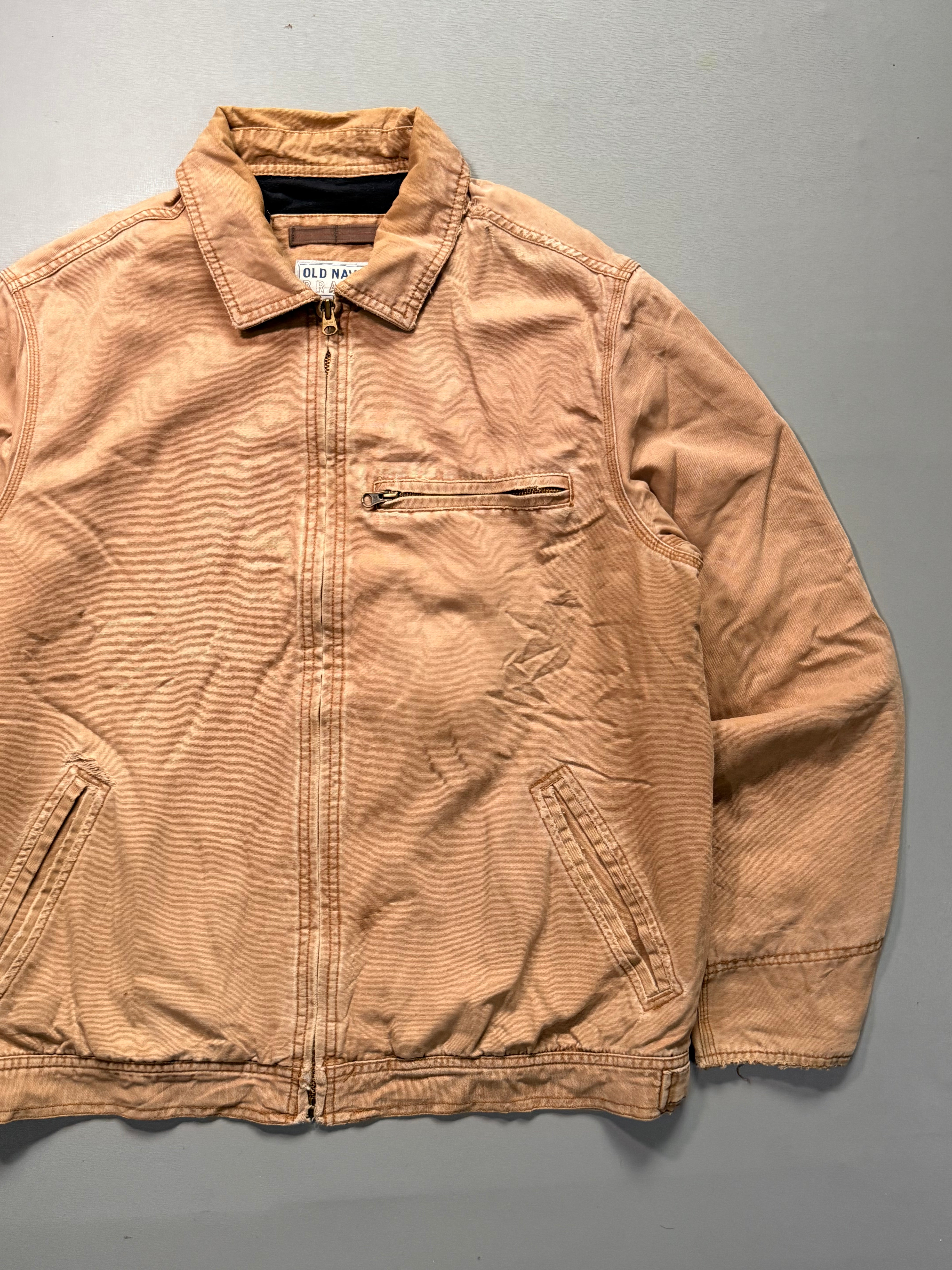 Detroit jacket(M/L)