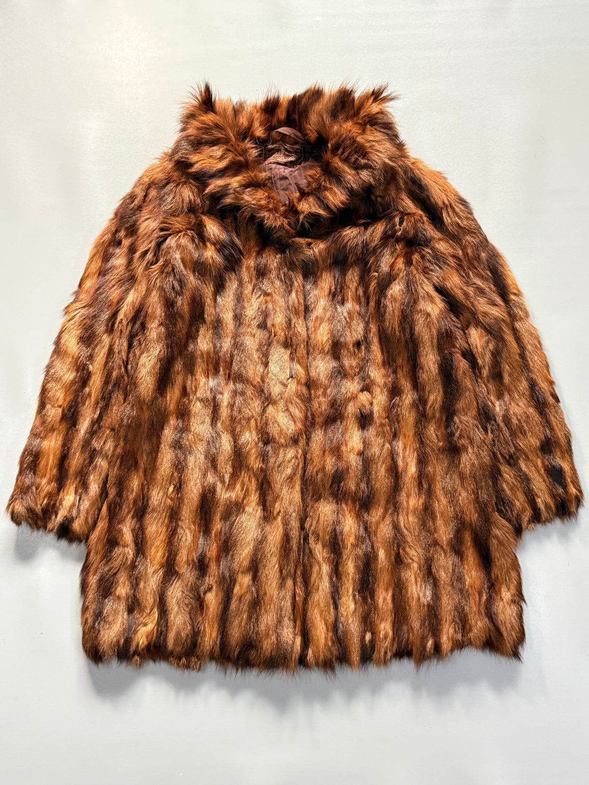 Fur coat (S/M)