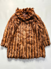 Fur coat (S/M)