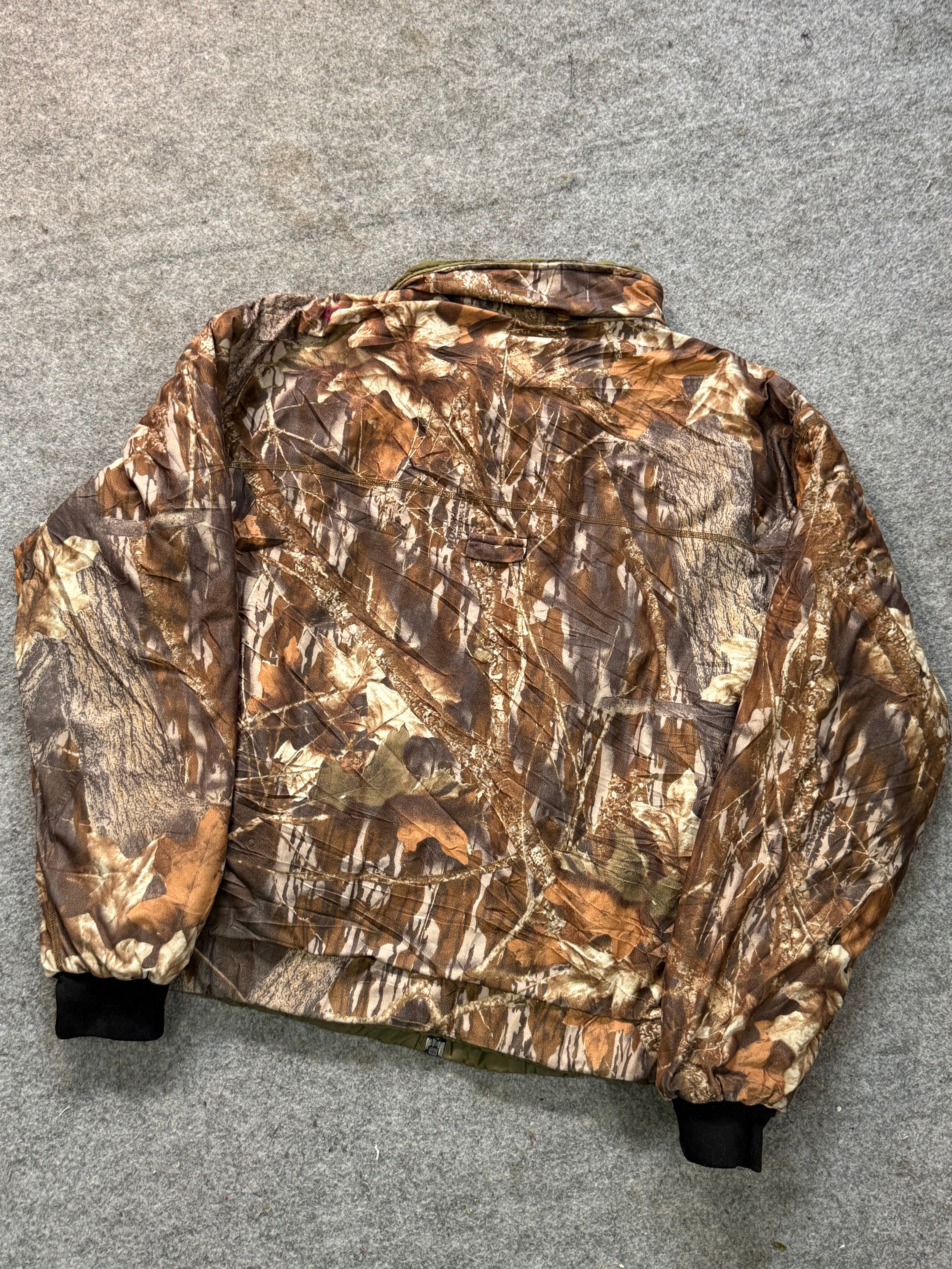 Realtree jacket(M/L)