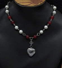 Sweetheart necklace