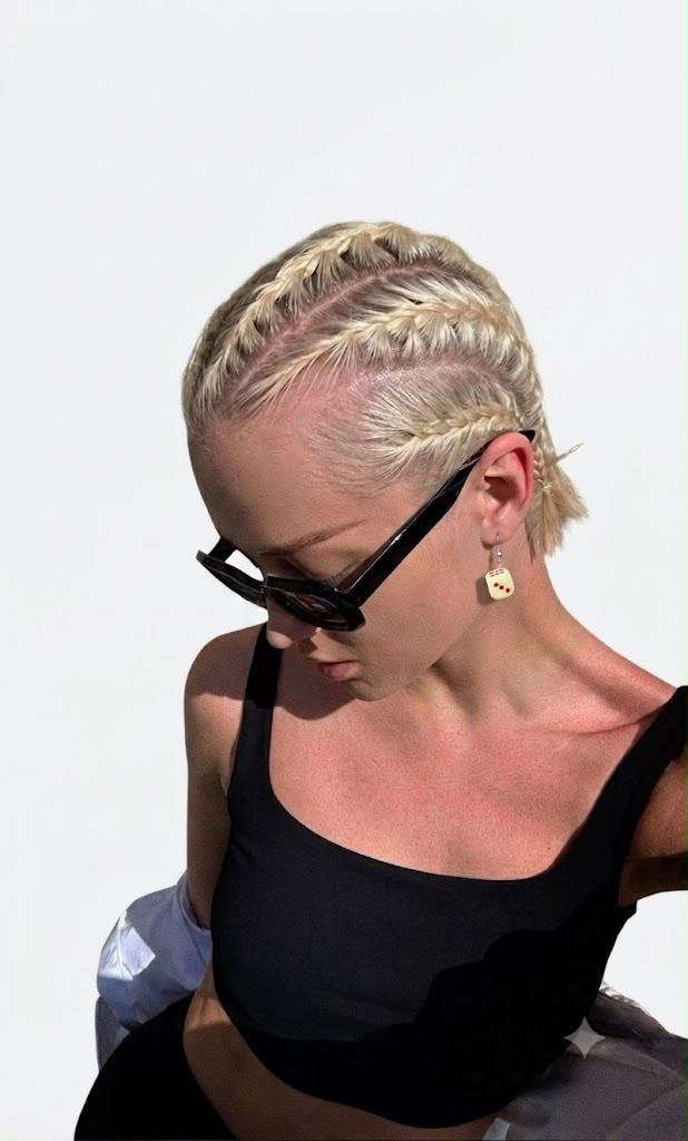 Off-White earrings
