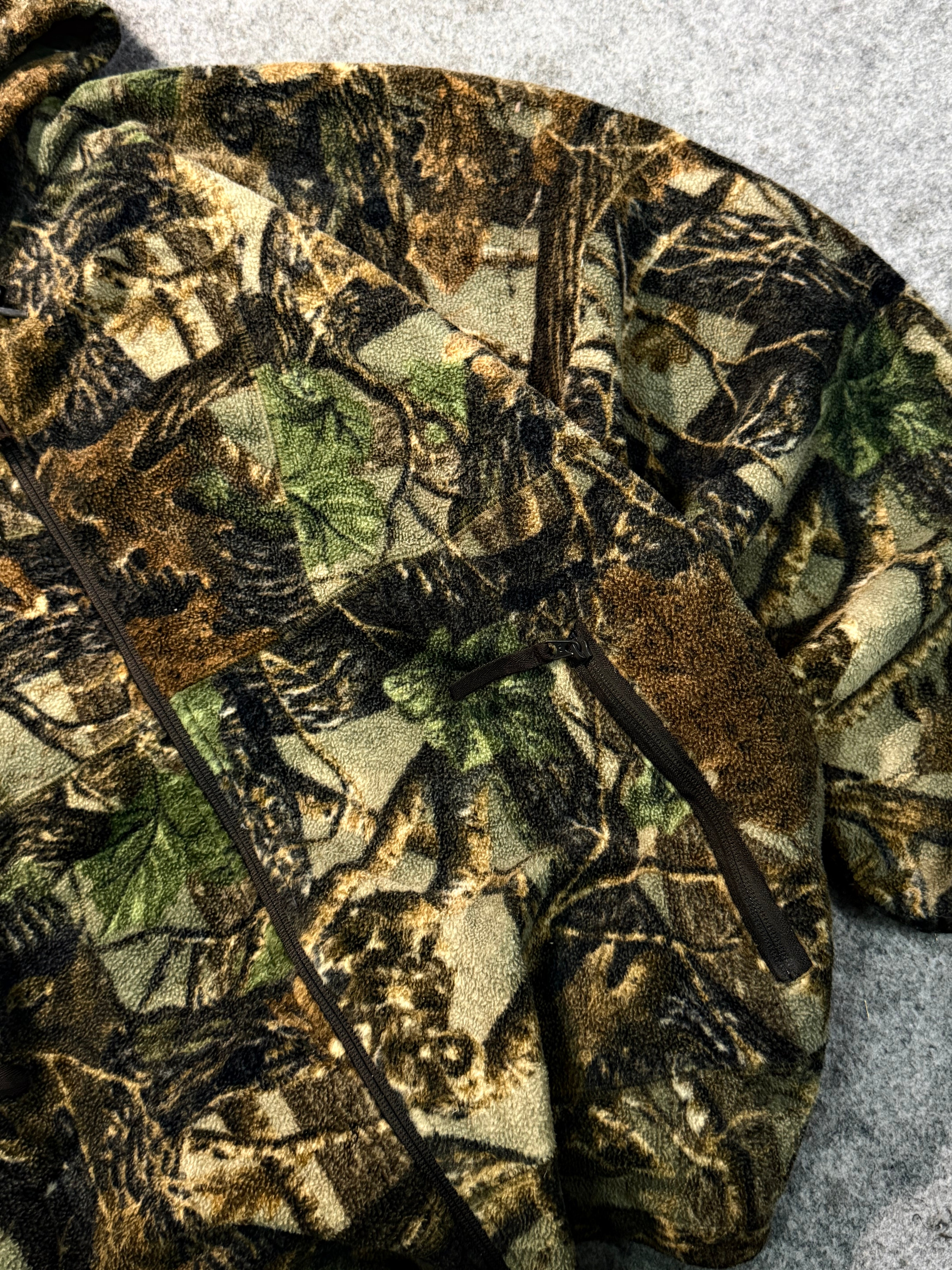 Realtree jacket(XL/2XL)
