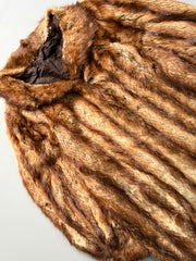Fur coat (M/L)