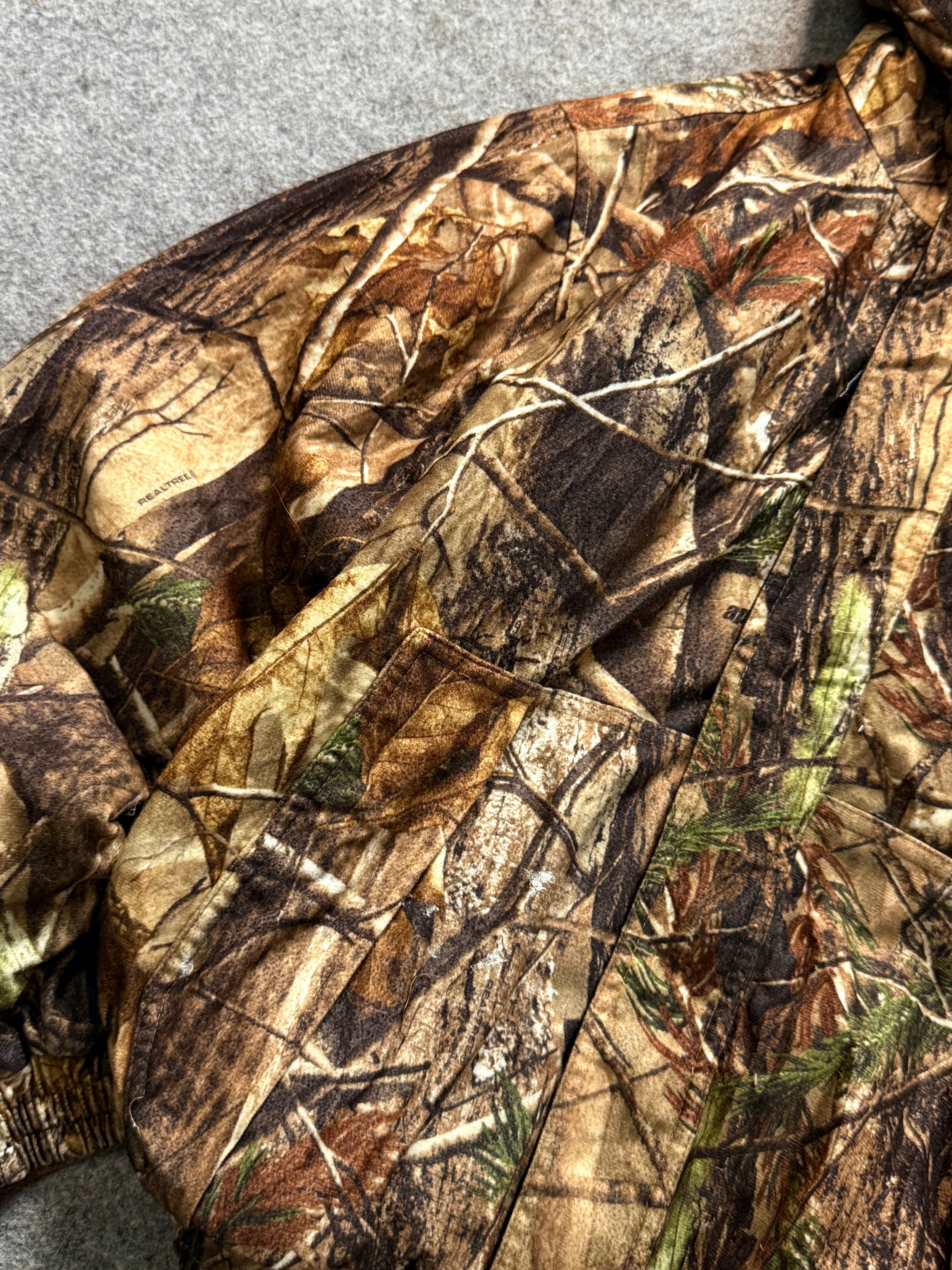 Realtree active jacket(XS/S)