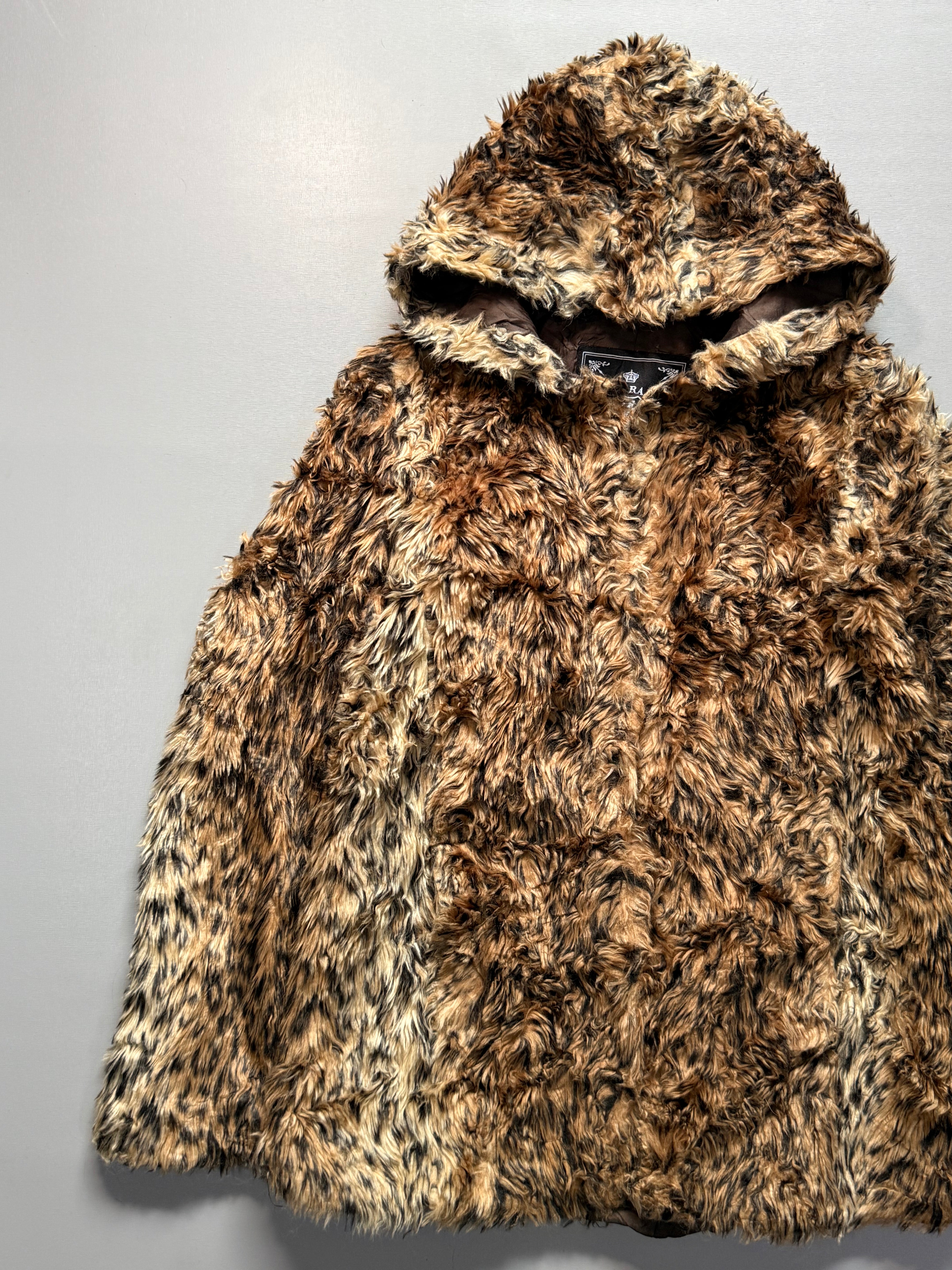 Fur coat (M/L)