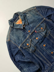 Denim jacket(XS)