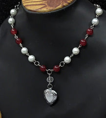 Sweetheart necklace