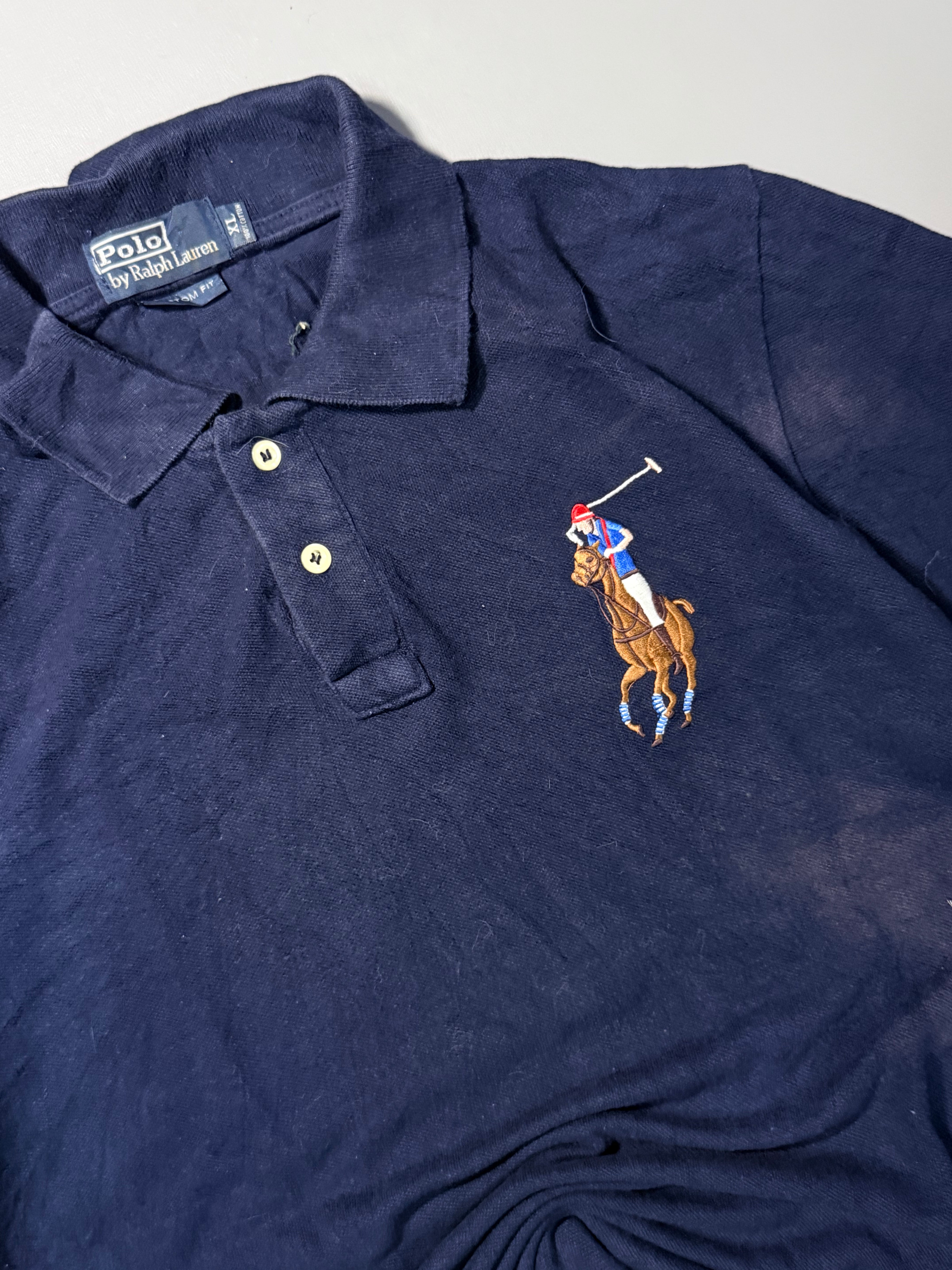 Ralph lauren polo(M/L)