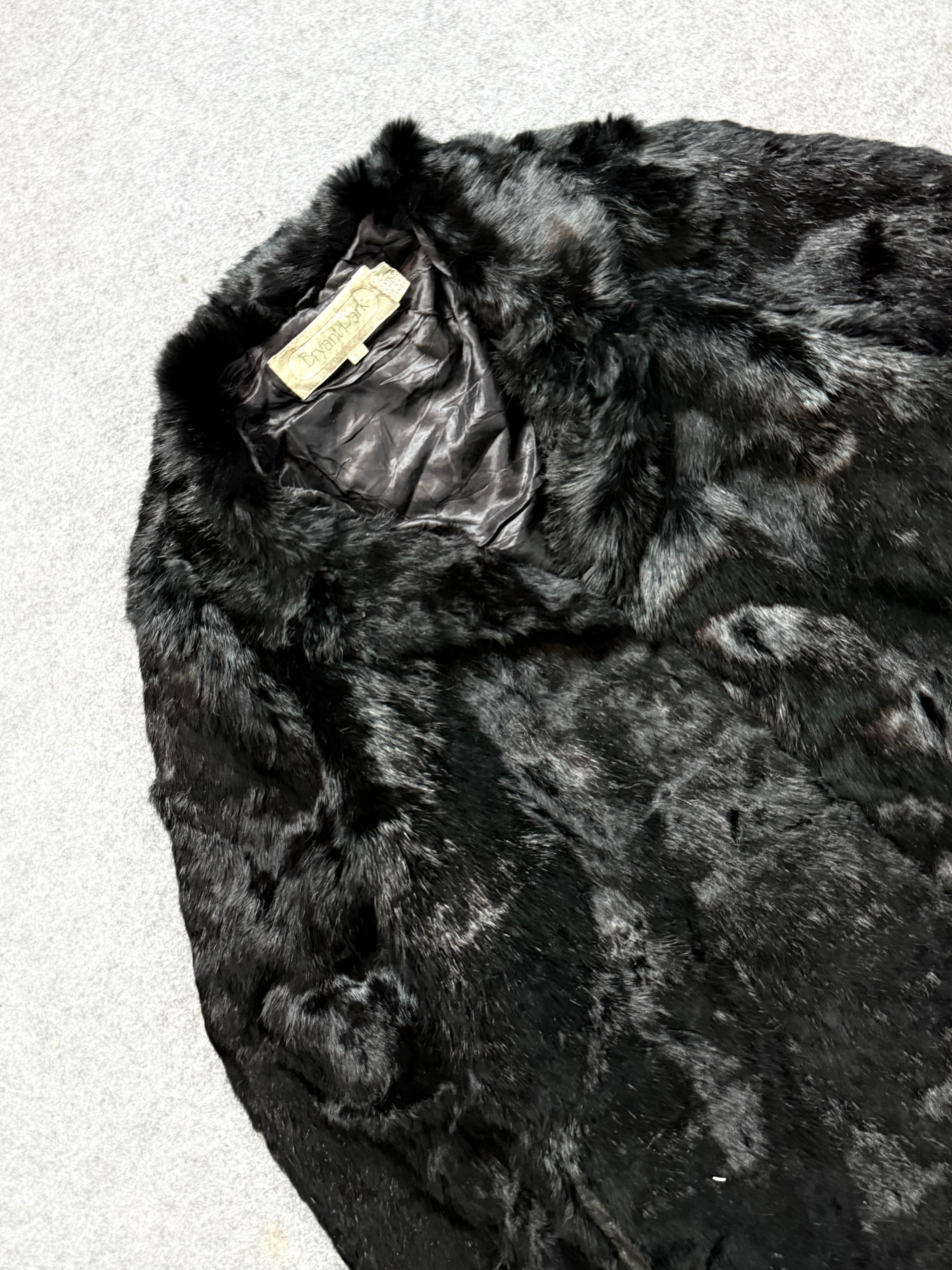 Fur coat(M/L/XL)