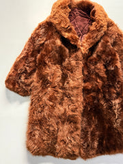 Fur coat (M/L)