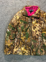 Realtree womens jacket(XS/S)