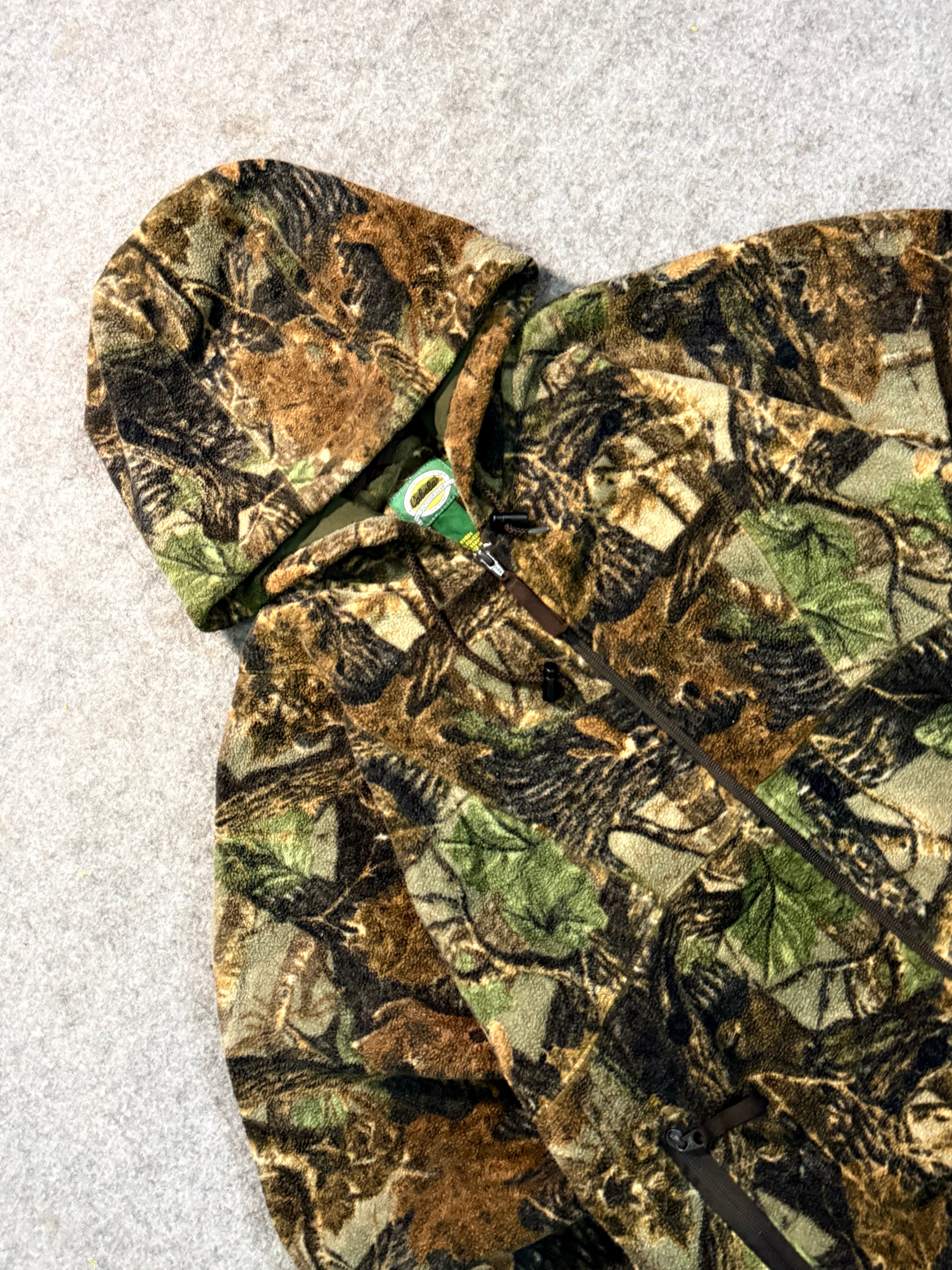 Realtree jacket(XL/2XL)