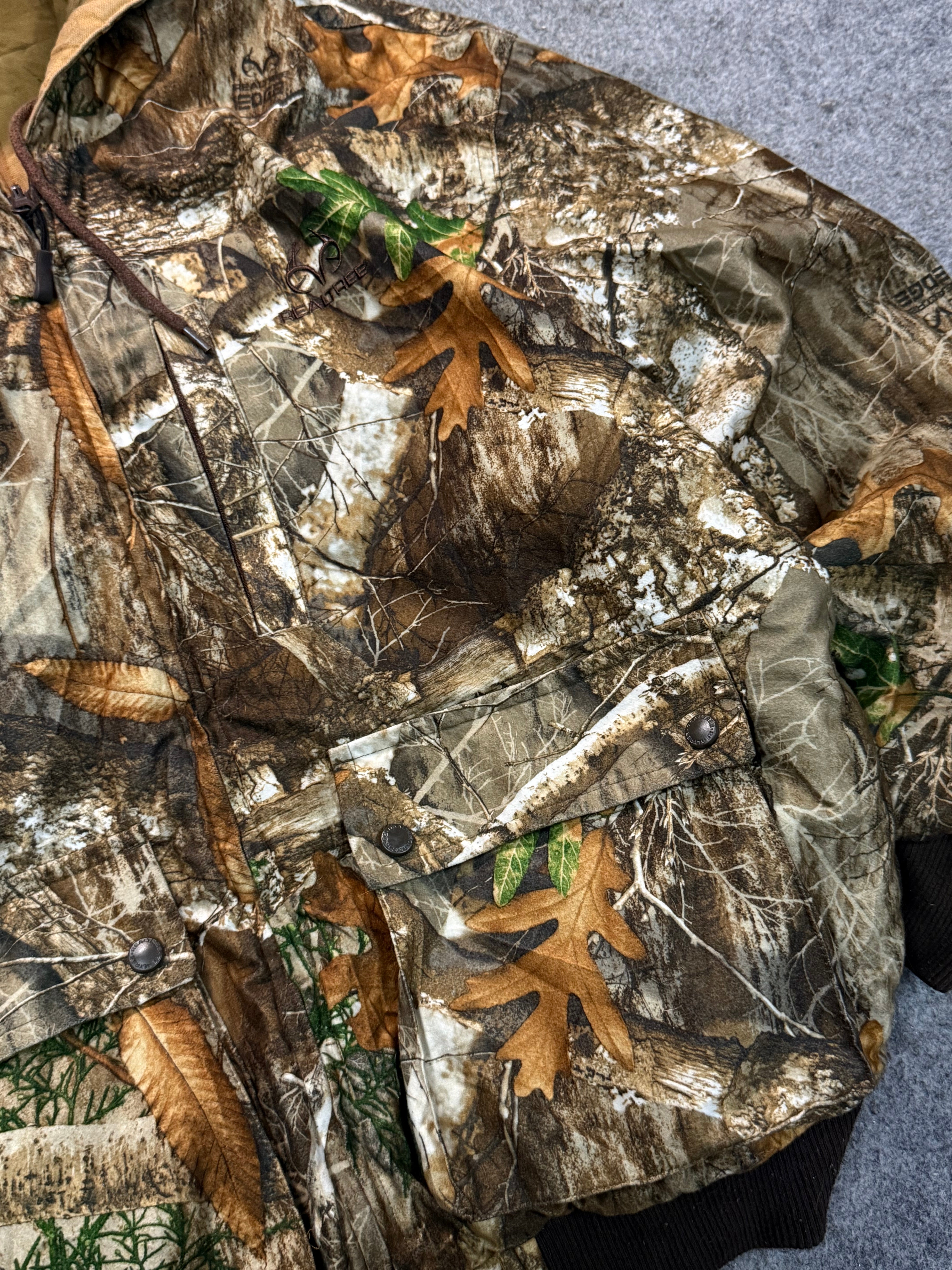 Realtree active jacket(L/XL)