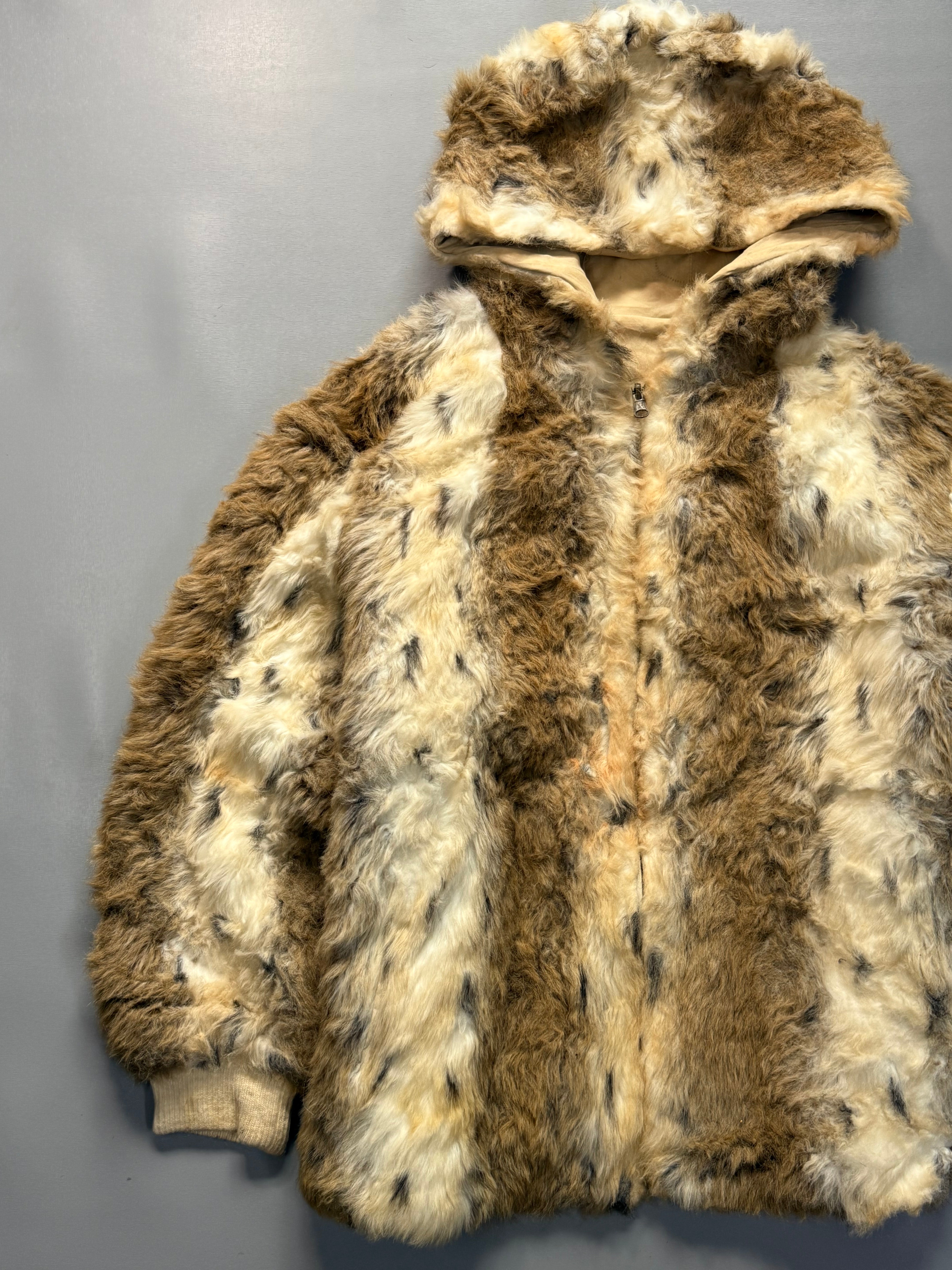 Fur coat (M/L)