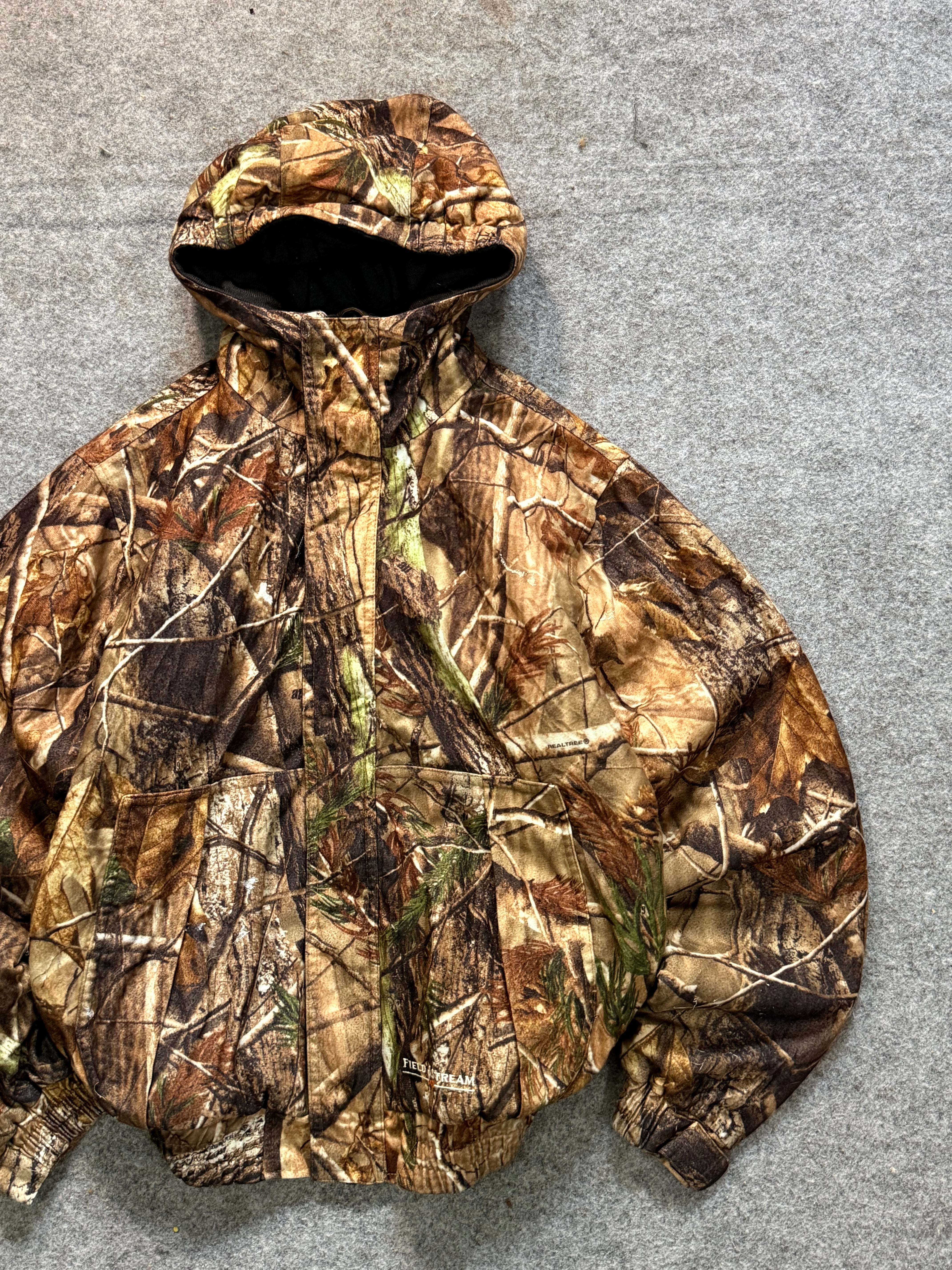 Realtree active jacket(XS/S)
