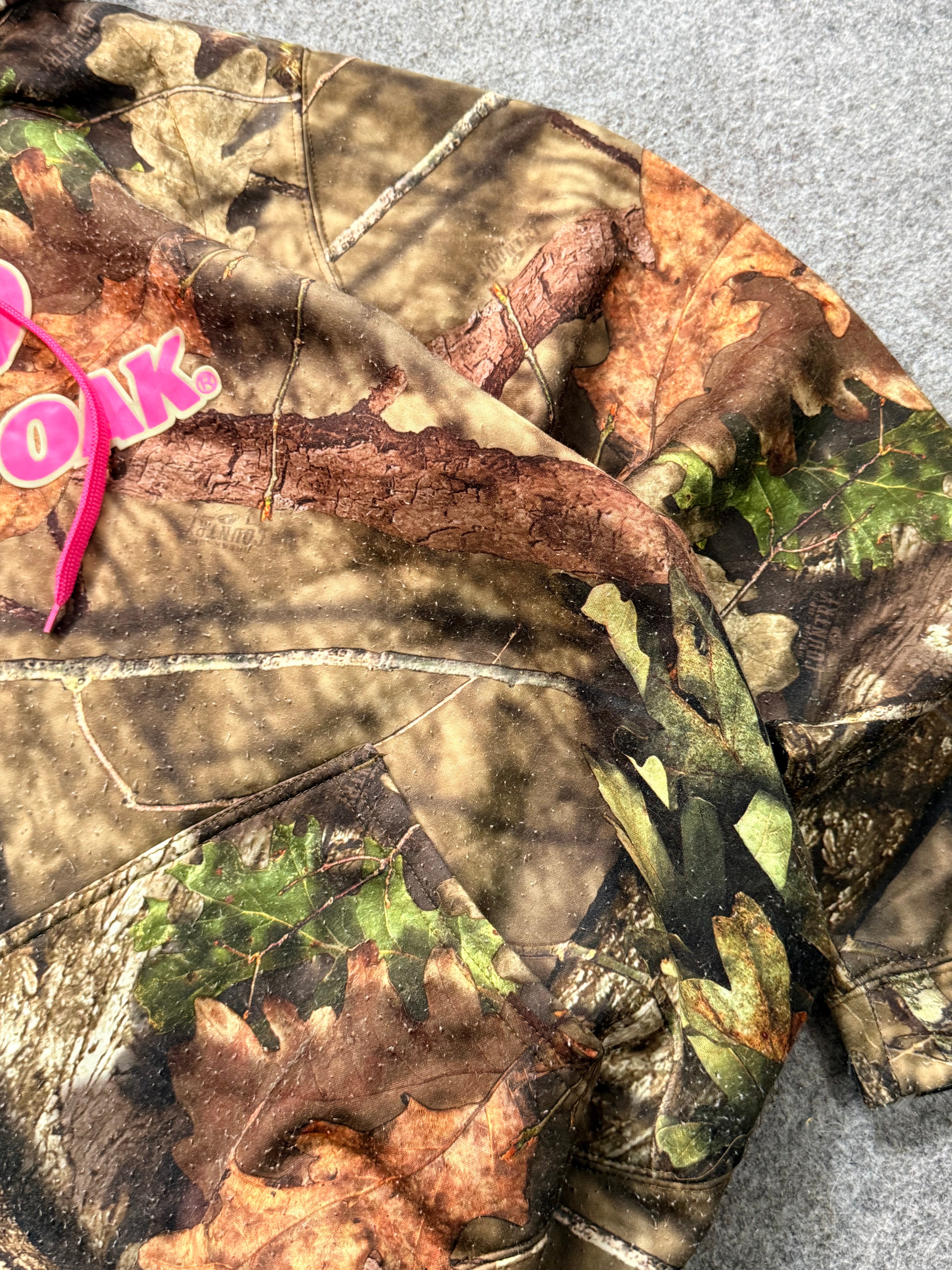 Realtree hoodie(S/M/L)