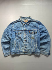 Denim jacket(M/L)