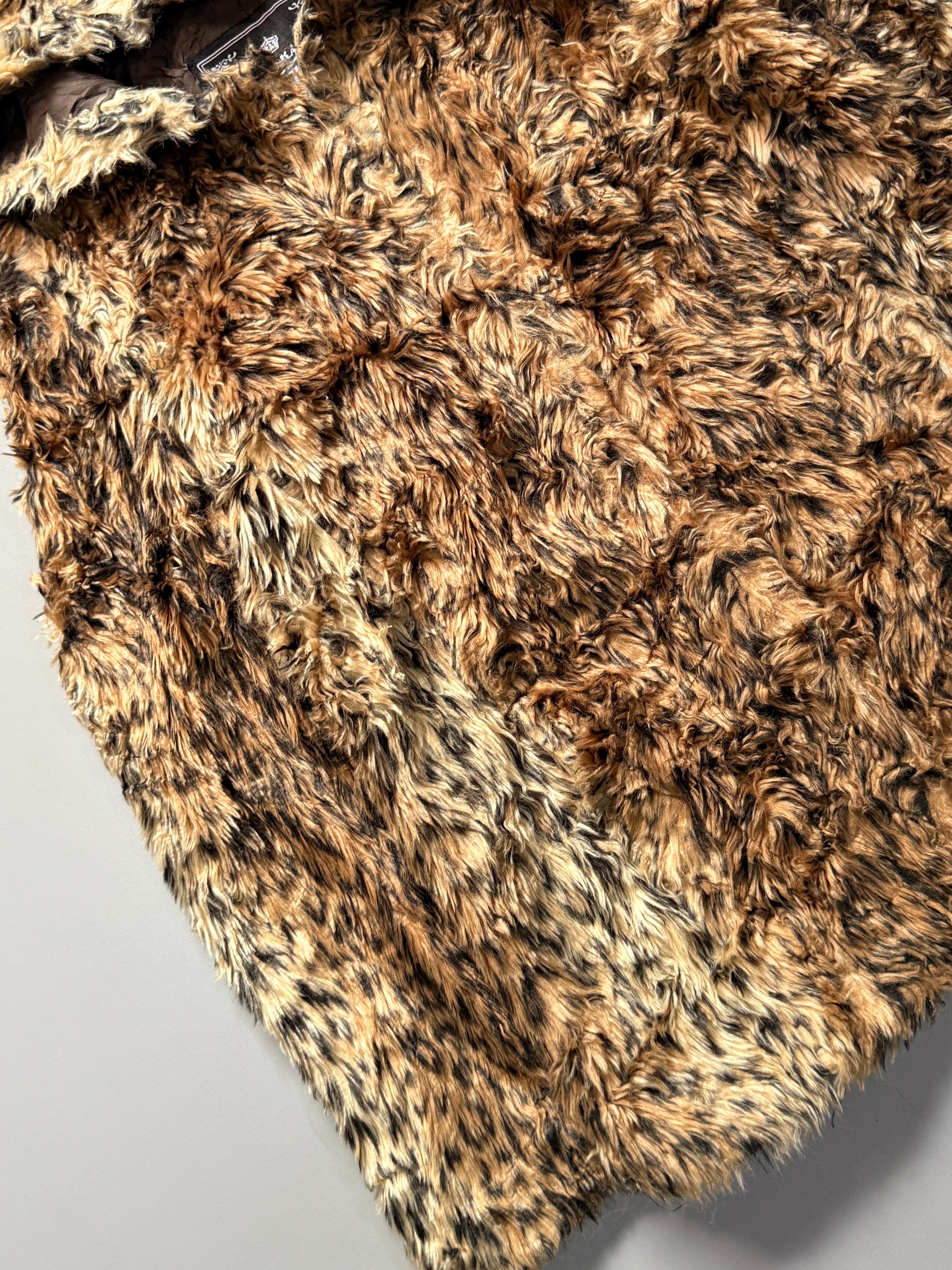 Fur coat (M/L)