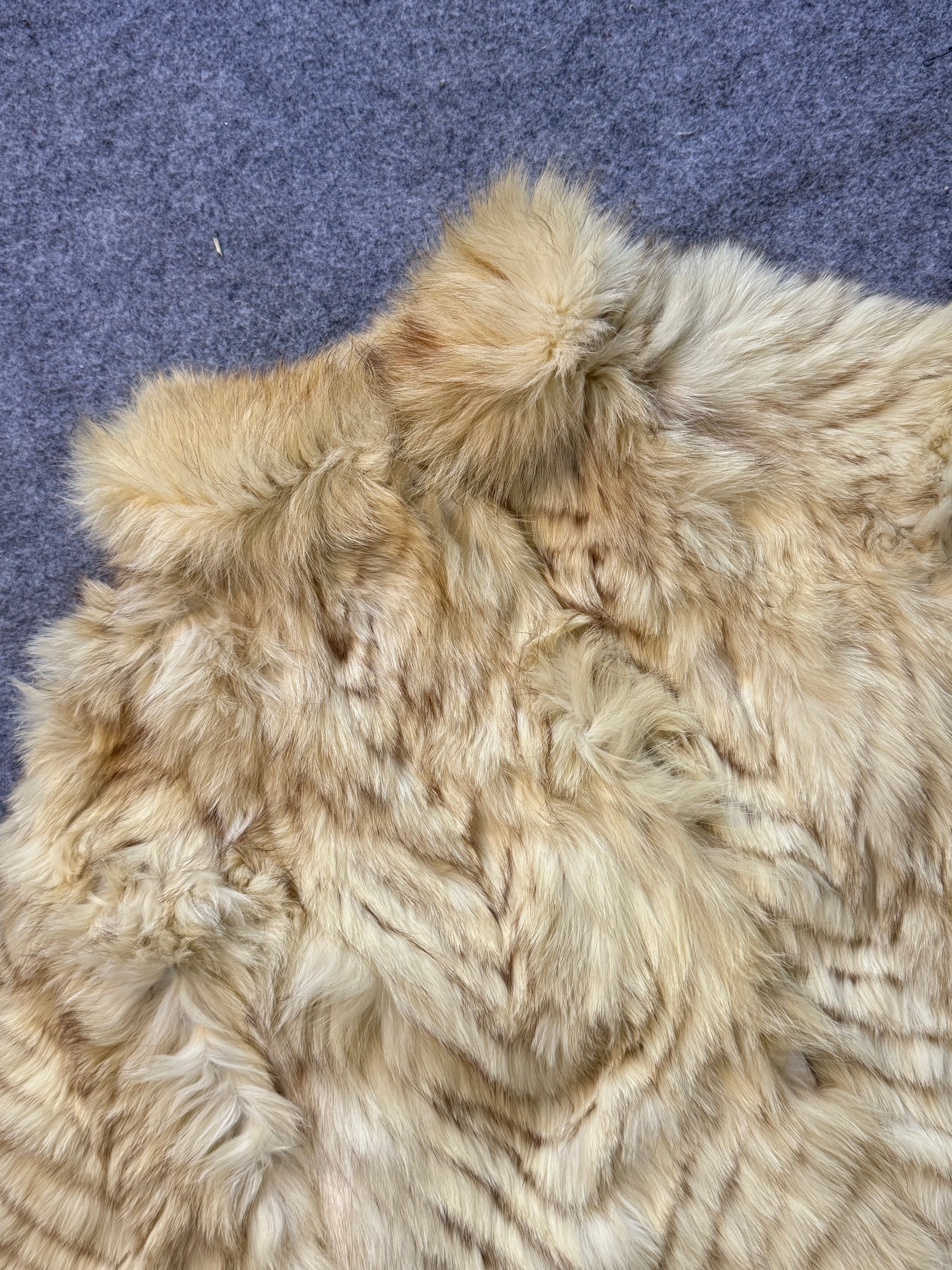 FUR COAT(S/M)