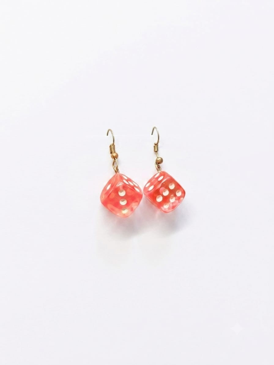 Transparent pink