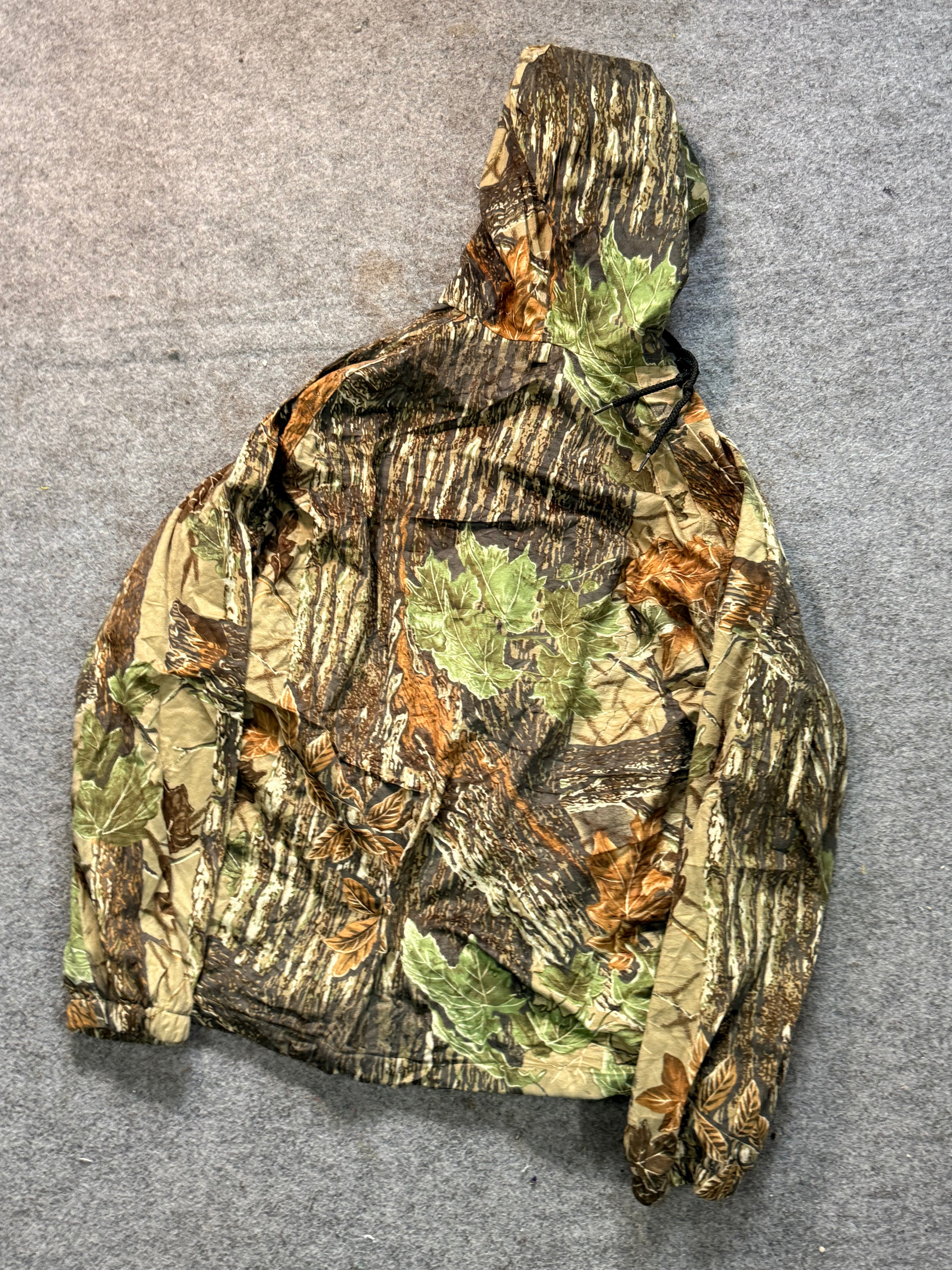 Realtree jacket(M/L)